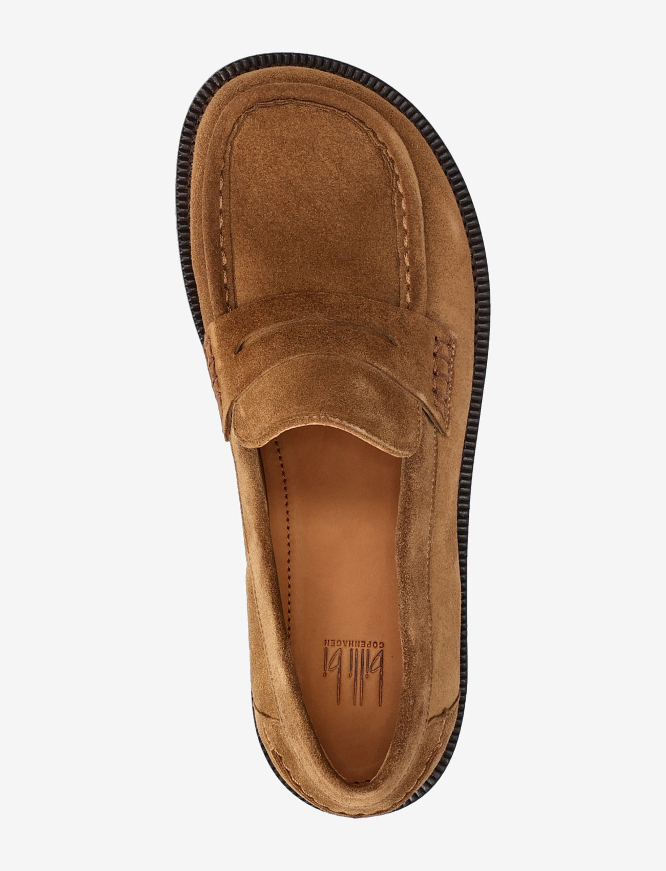 Billi Bi - Shoes - speciella tillfällen - tabac babysilk suede - 4