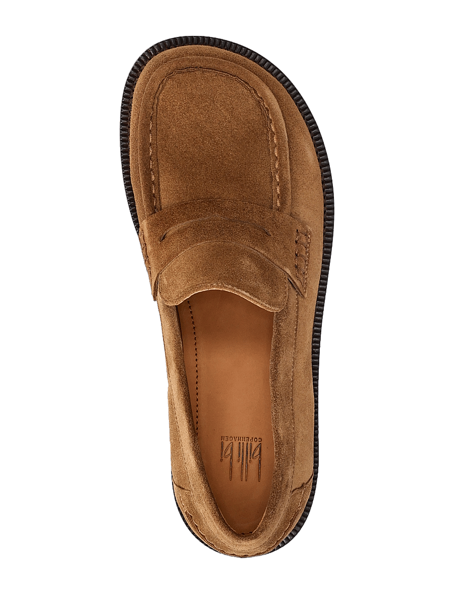 Billi Bi - Shoes - fashion trends - tabac babysilk suede - 4