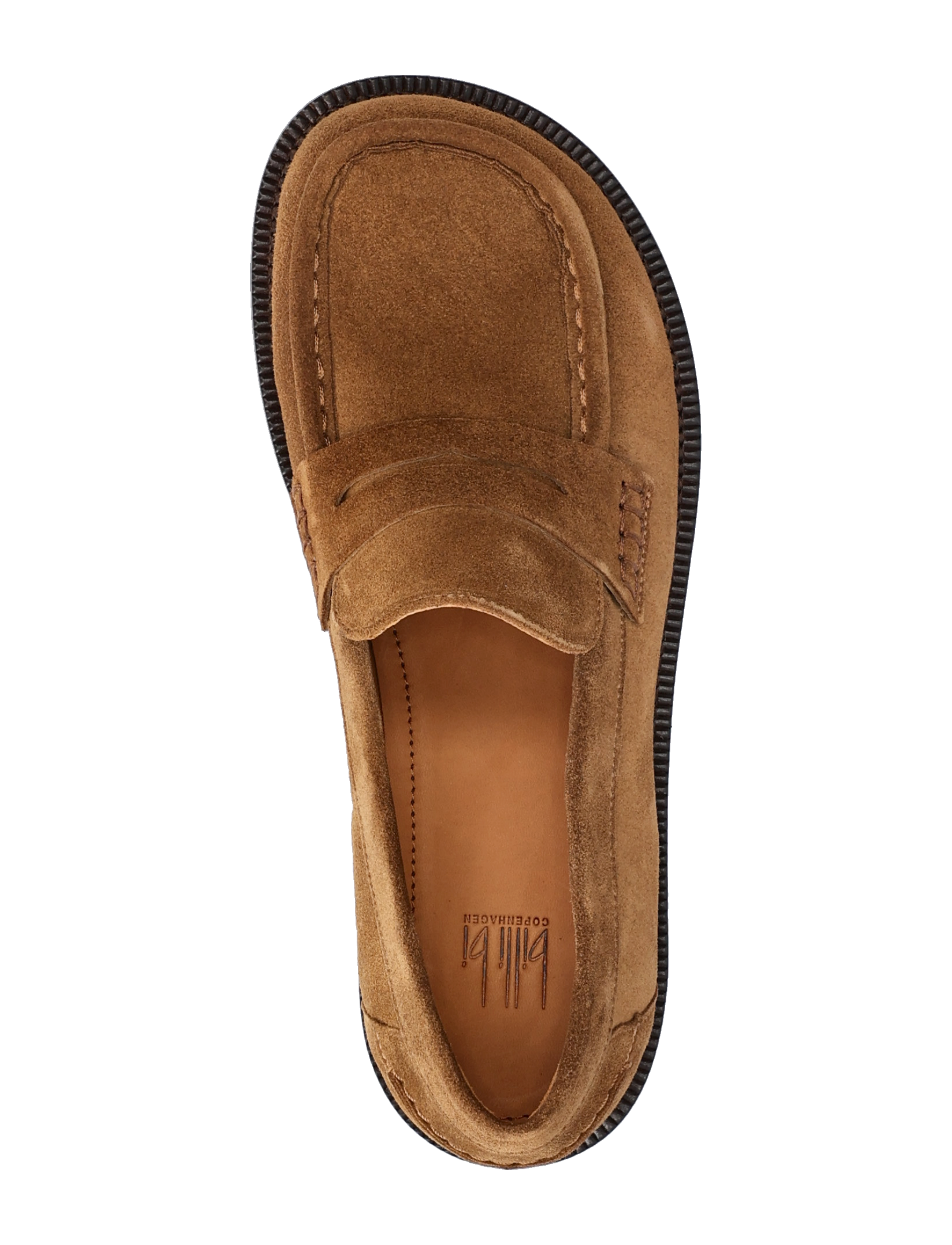 Billi Bi - Shoes - muotitrendit - tabac babysilk suede - 4