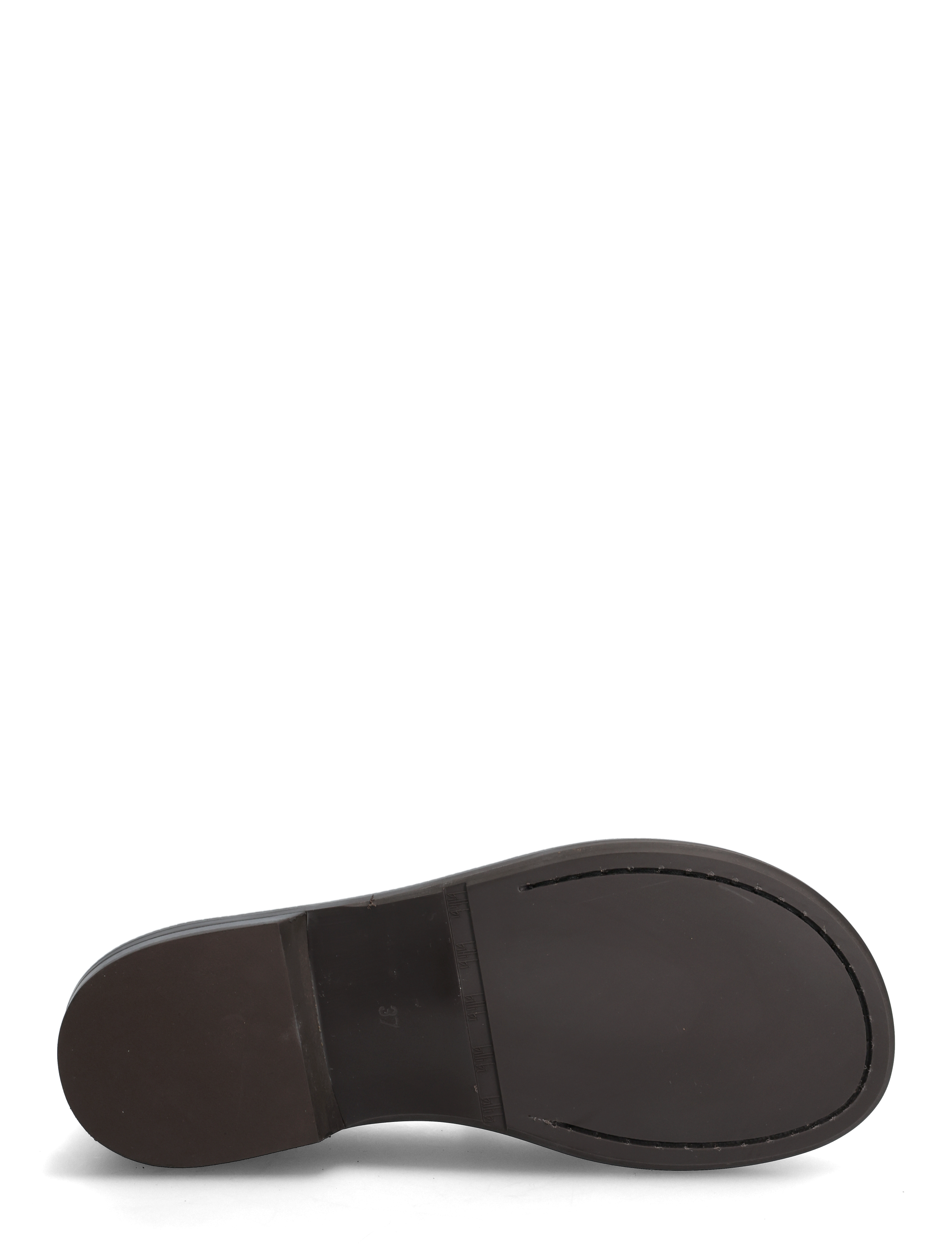 Billi Bi - Shoes - fashion trends - tabac babysilk suede - 5