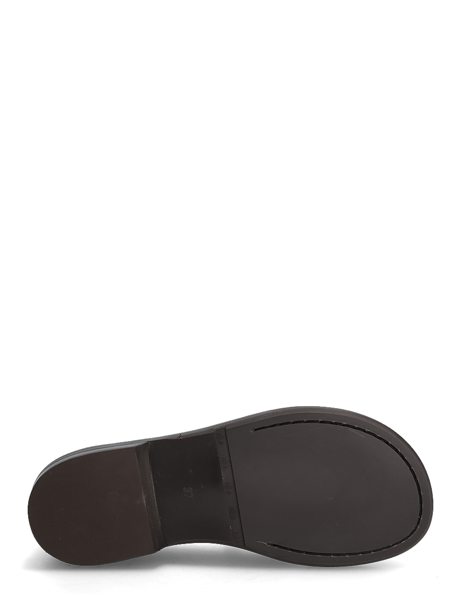Billi Bi - Shoes - fashion trends - tabac babysilk suede - 5