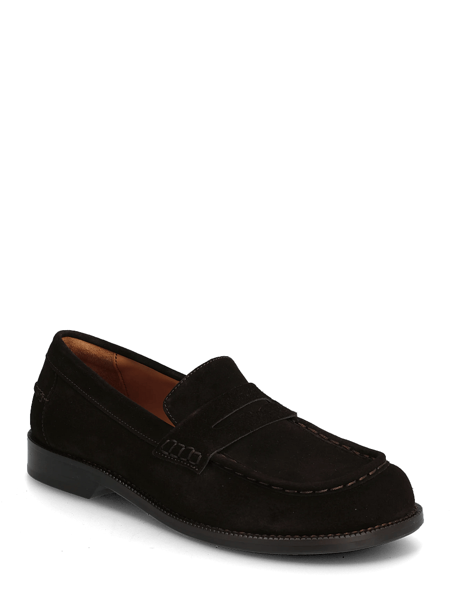 Billi Bi - Shoes - muotitrendit - t.moro babysilk suede - 0
