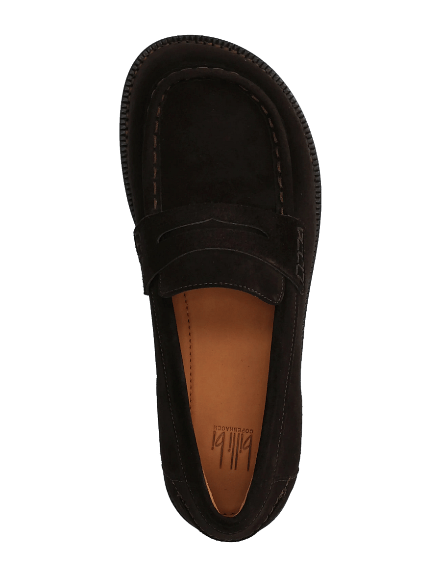 Billi Bi - Shoes - muotitrendit - t.moro babysilk suede - 3