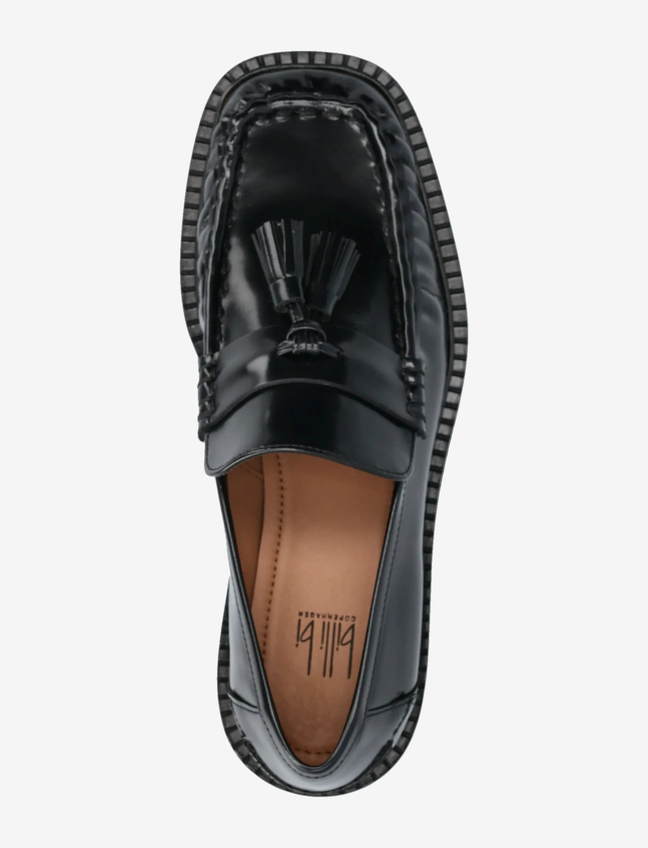 Billi Bi - Shoes - særlige begivenheder - black polido - 3