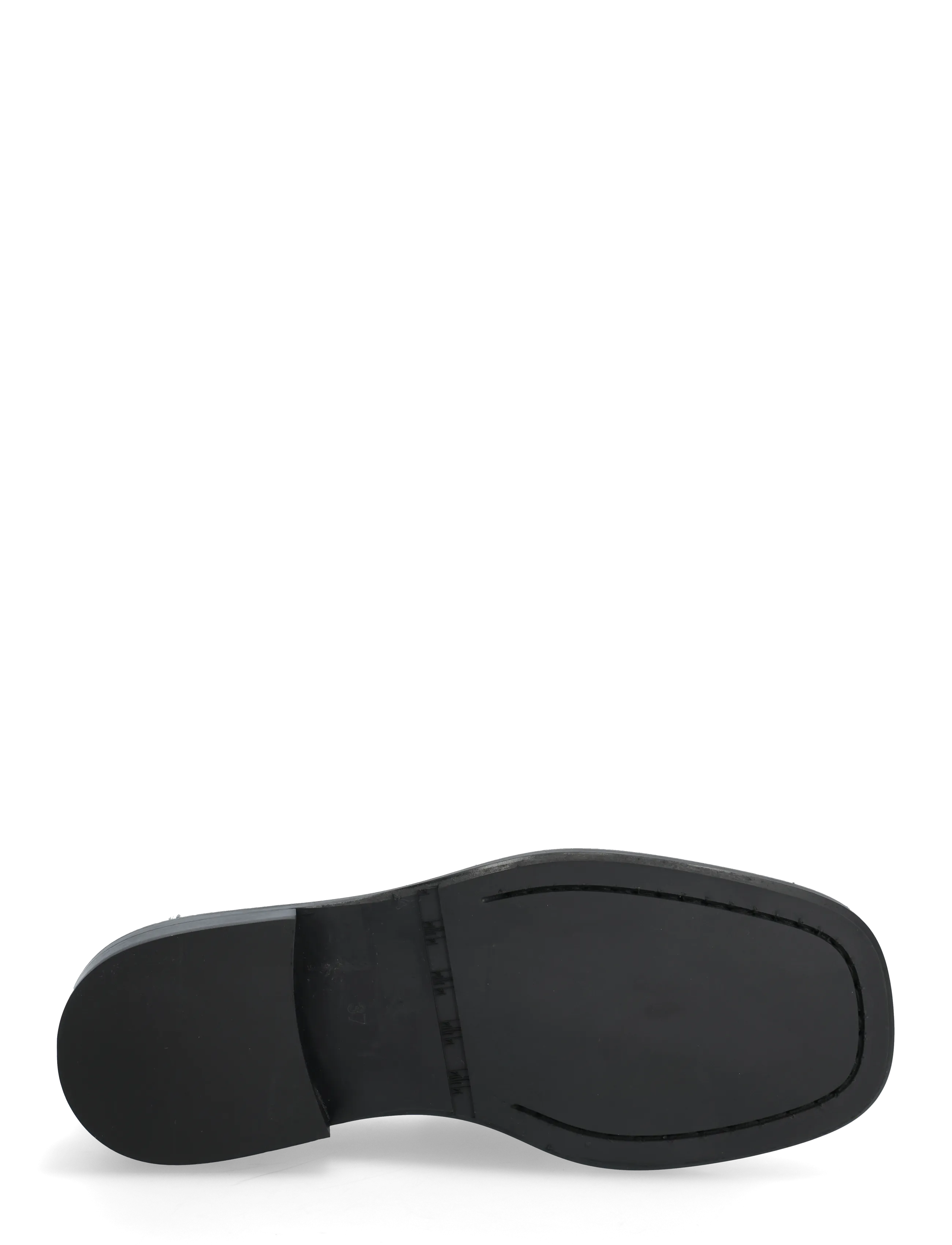 Billi Bi - Shoes - loafers - black polido - 4
