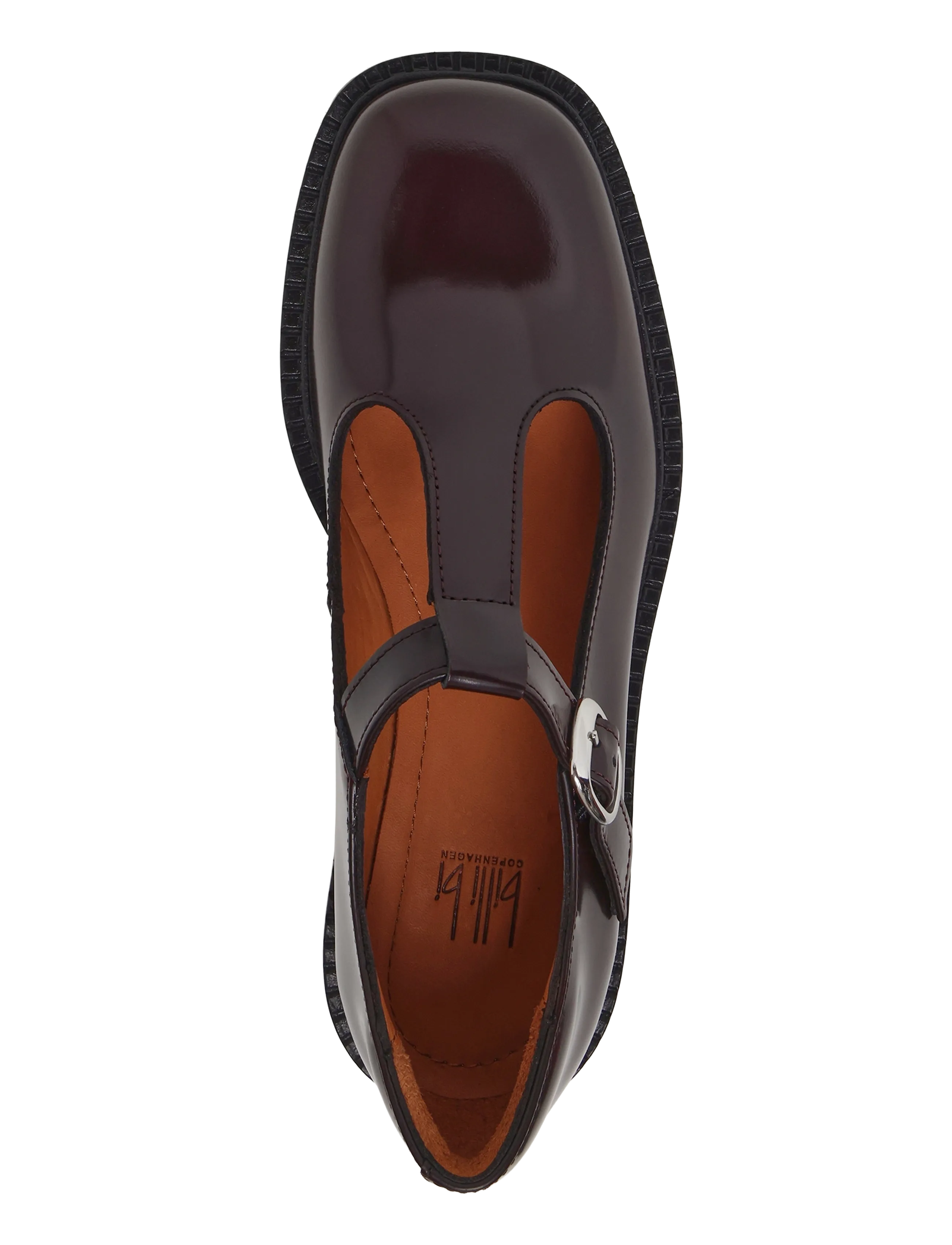 Billi Bi - Shoes - special occasions - bordeaux incas polido - 3