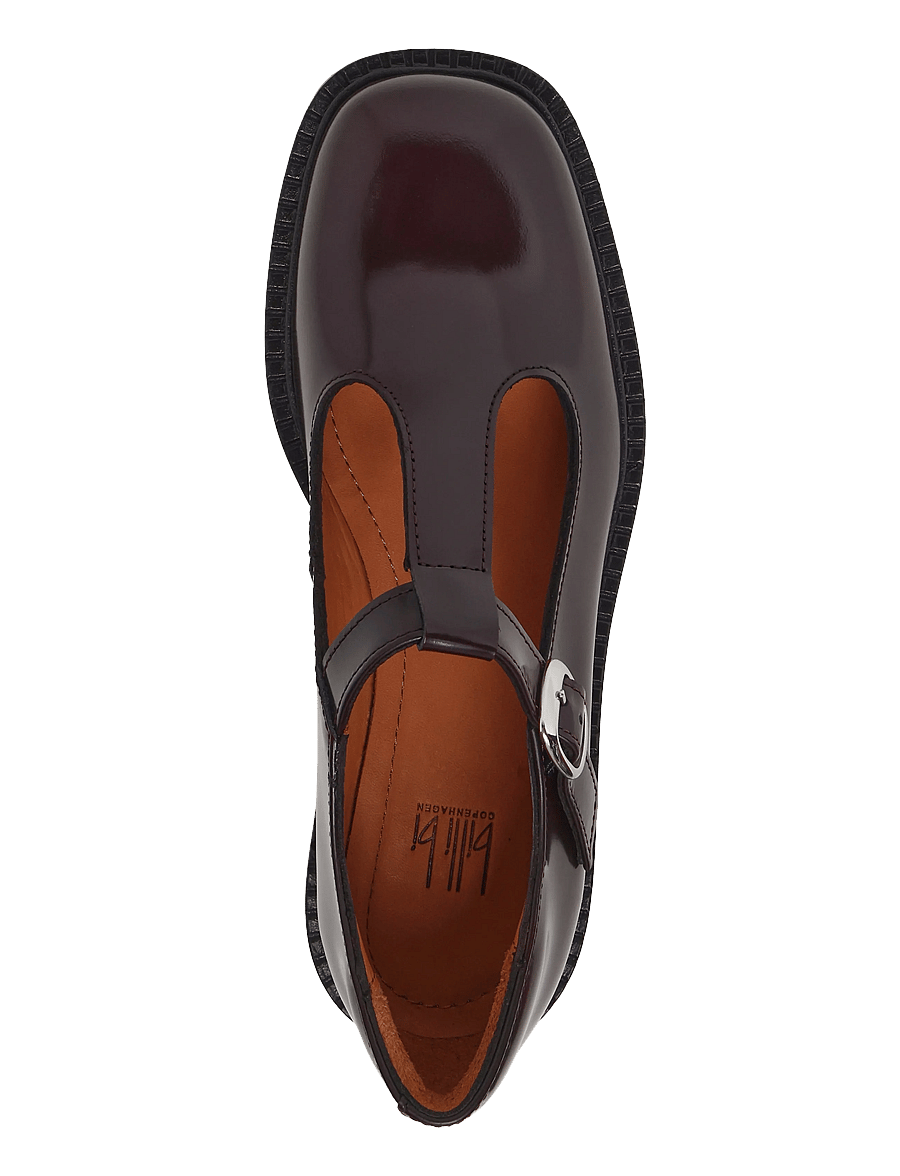 Billi Bi - Shoes - besondere anlässe - bordeaux incas polido - 3