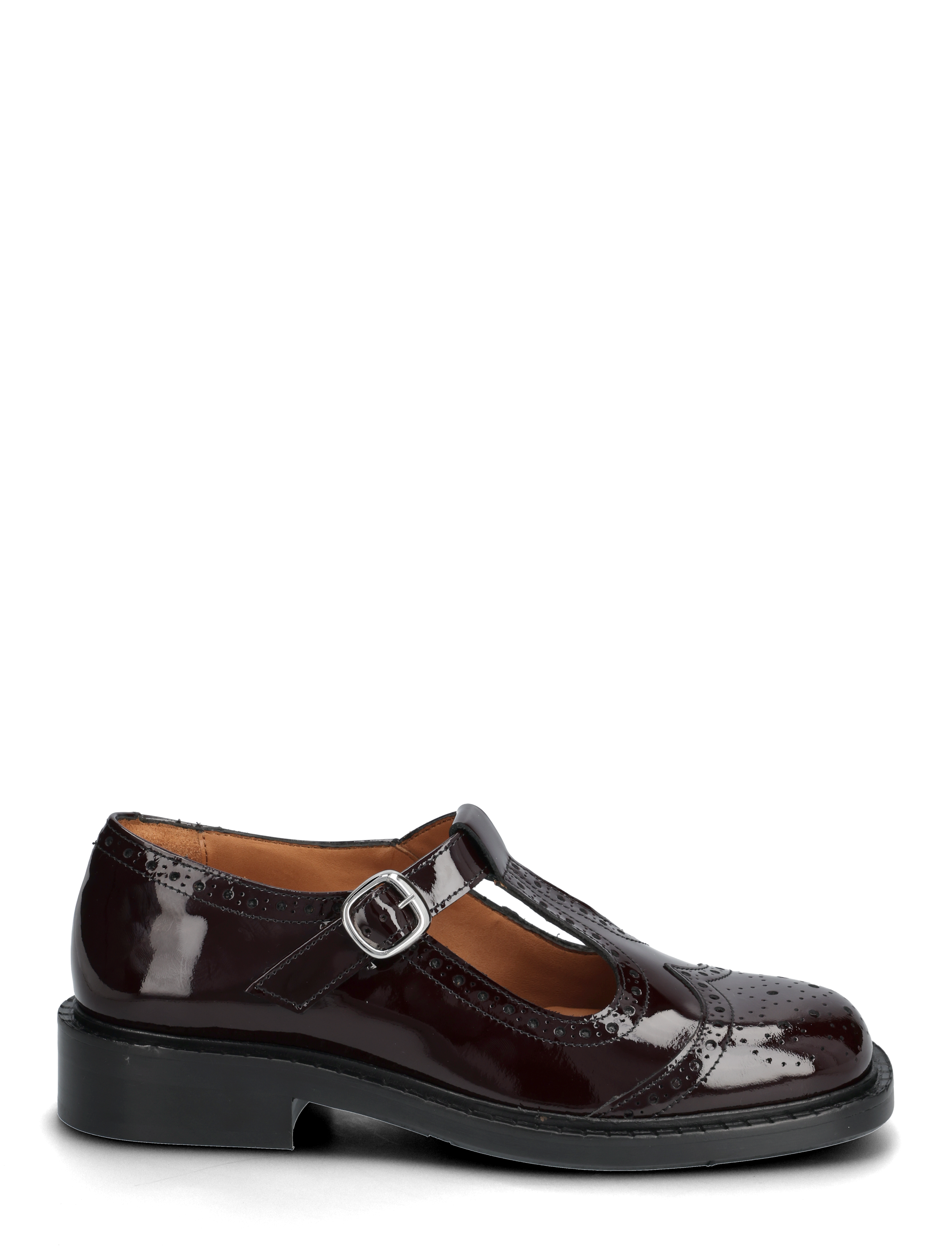 Billi Bi - Shoes - bordo  patent - 1