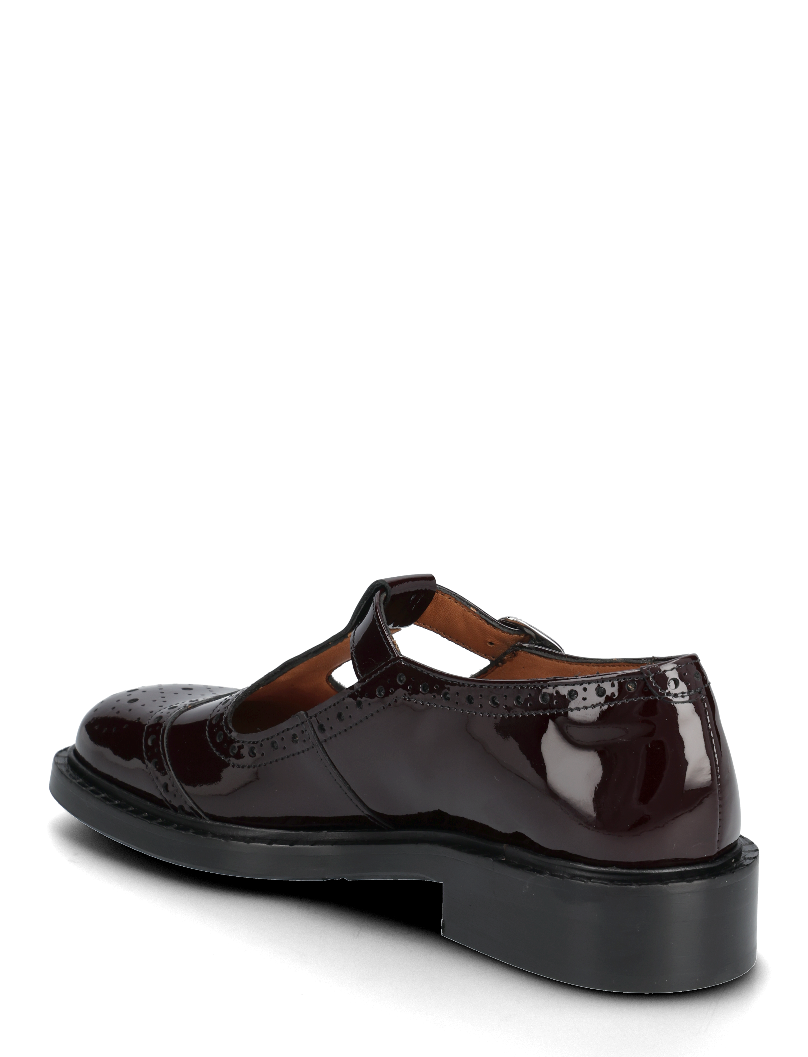 Billi Bi - Shoes - bordo  patent - 2