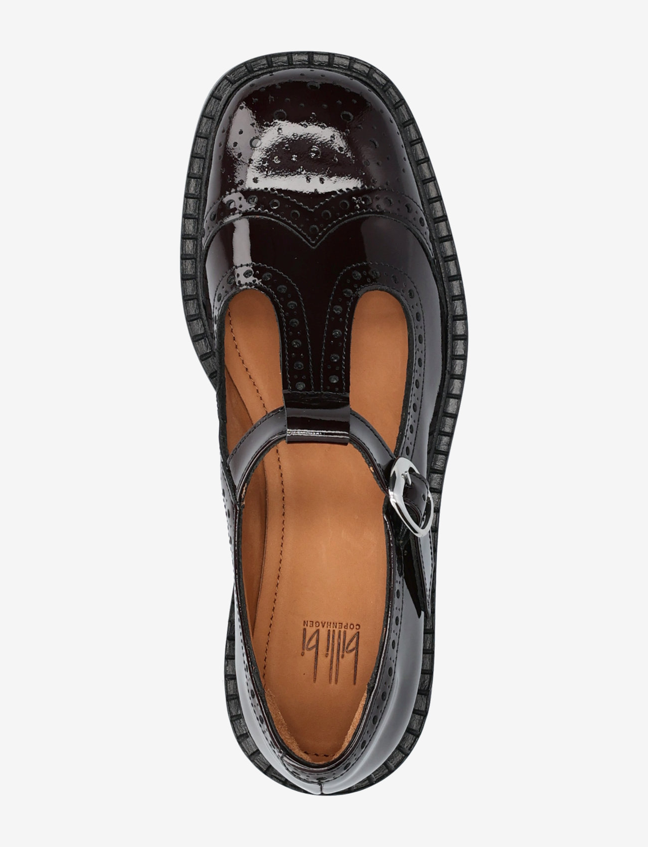 Billi Bi - Shoes - bordo  patent - 3