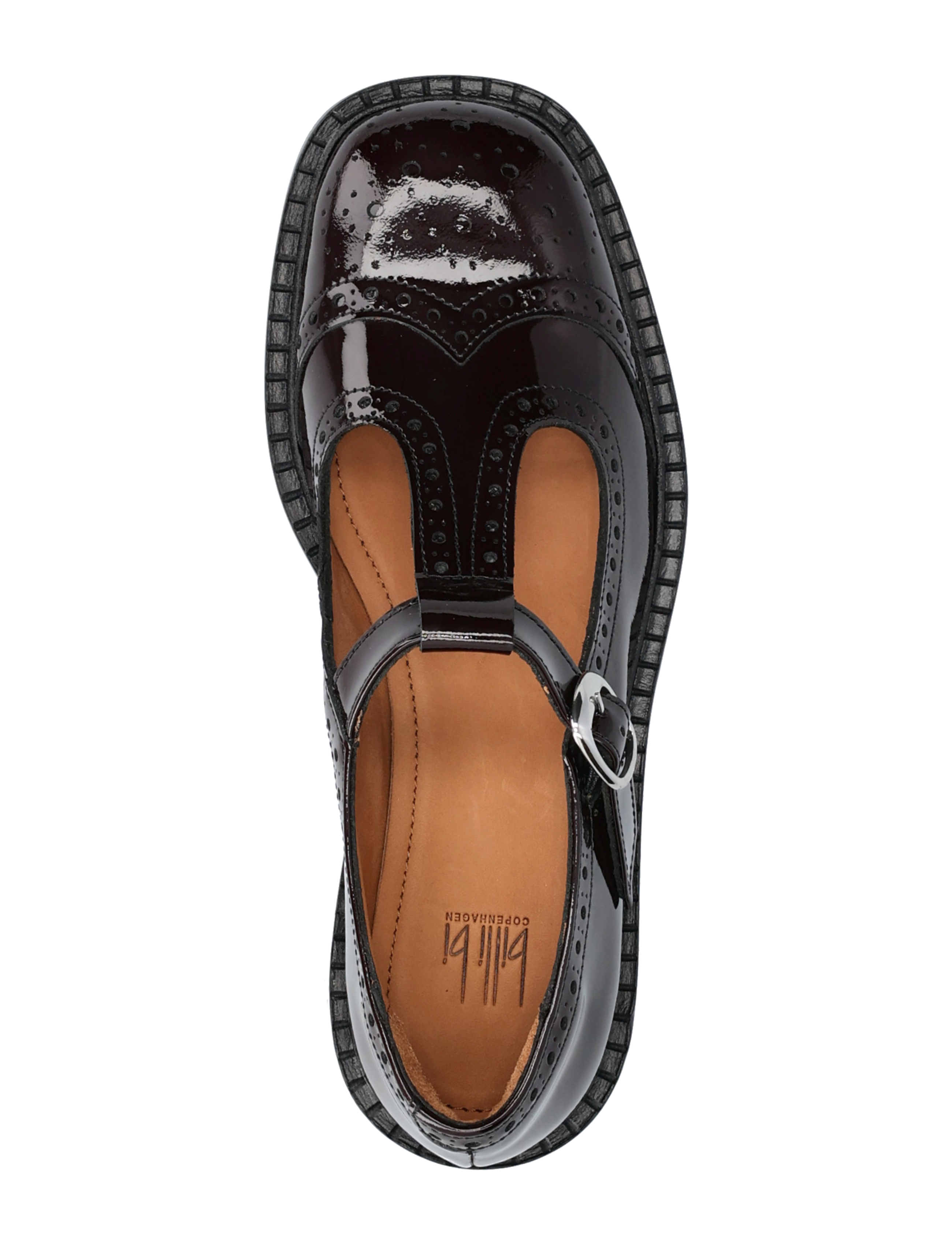 Billi Bi - Shoes - bordo  patent - 3