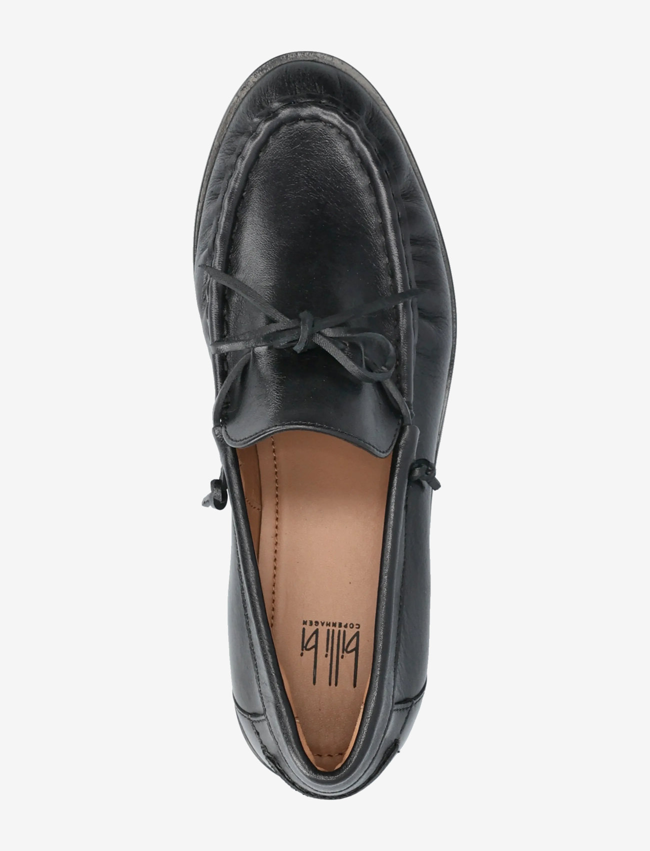 Billi Bi - Shoes - særlige begivenheder - black shadow calf - 3