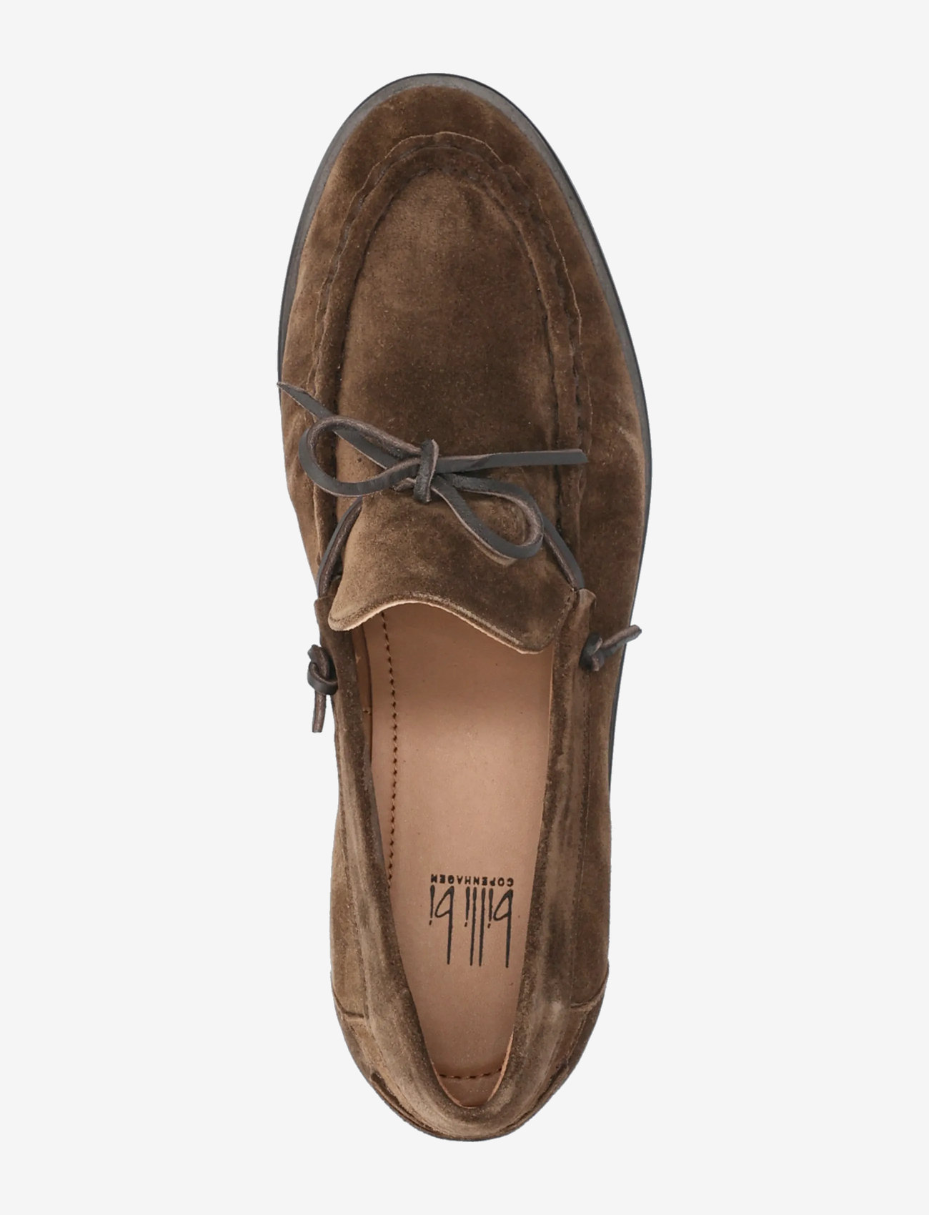 Billi Bi - Shoes - loafers - t.moro  suede - 3
