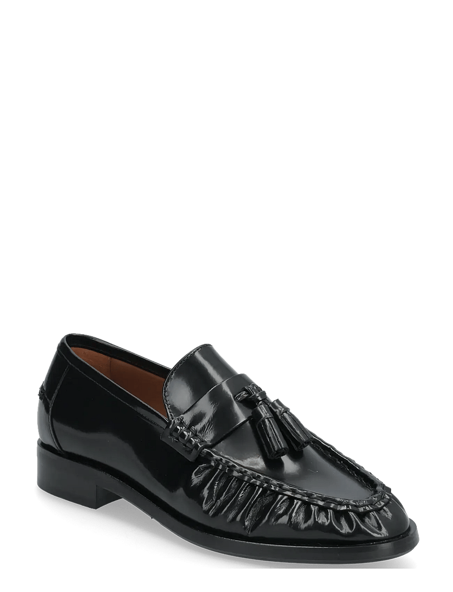 Billi Bi - Shoes - modetrends - black boston polido - 0
