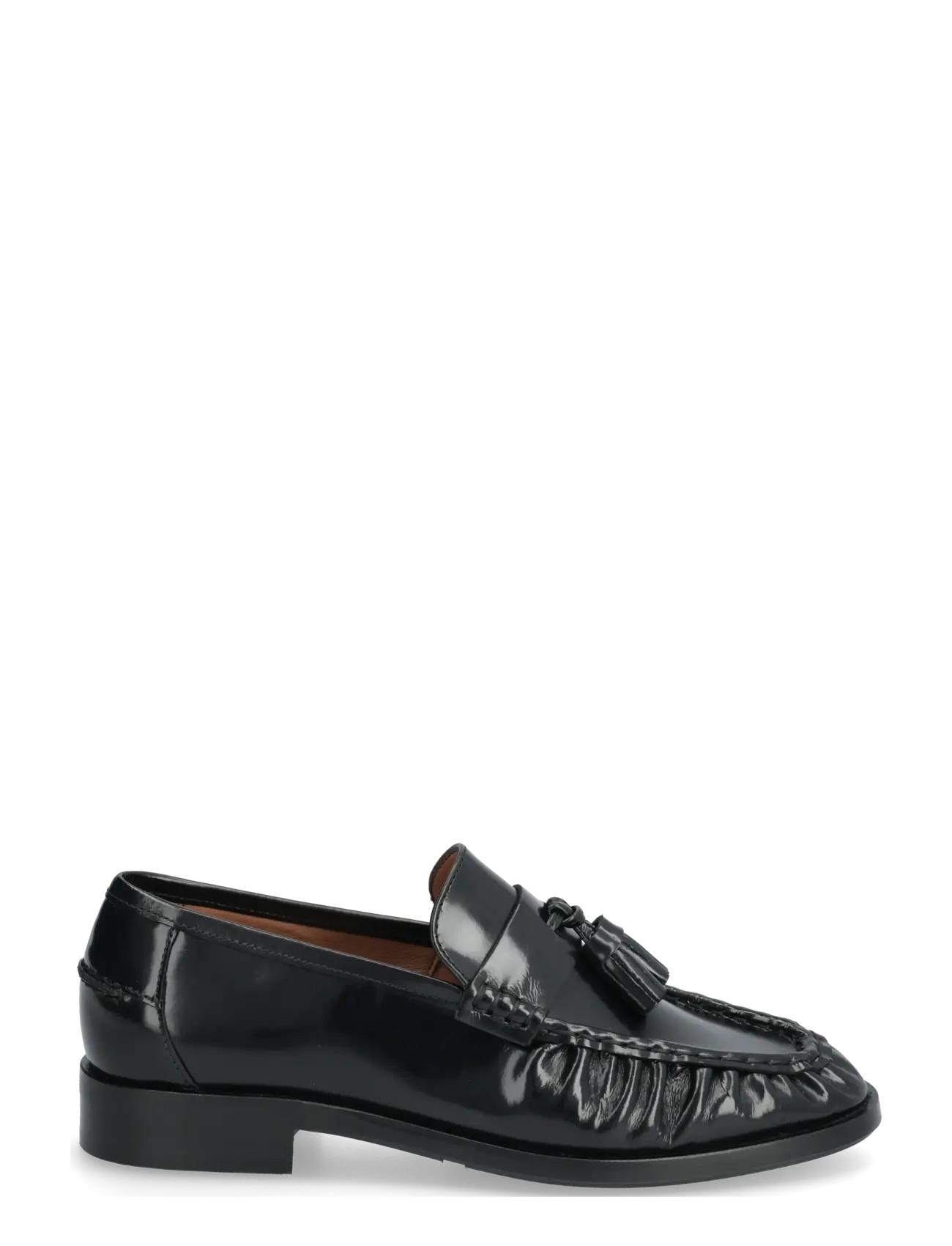 Billi Bi - Shoes - mode trends - black boston polido - 1