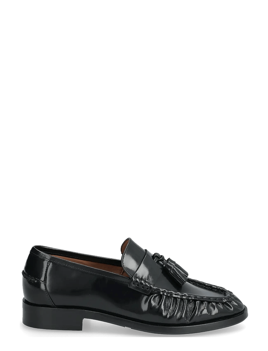 Billi Bi - Shoes - modetrends - black boston polido - 1