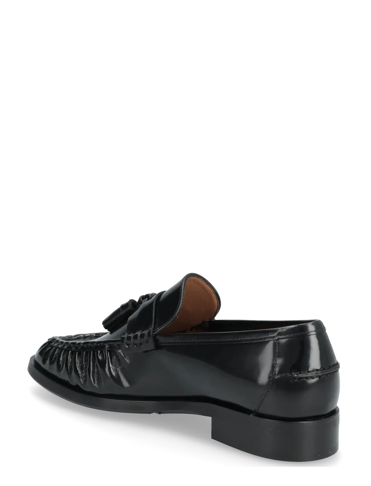 Billi Bi - Shoes - mode trends - black boston polido - 2