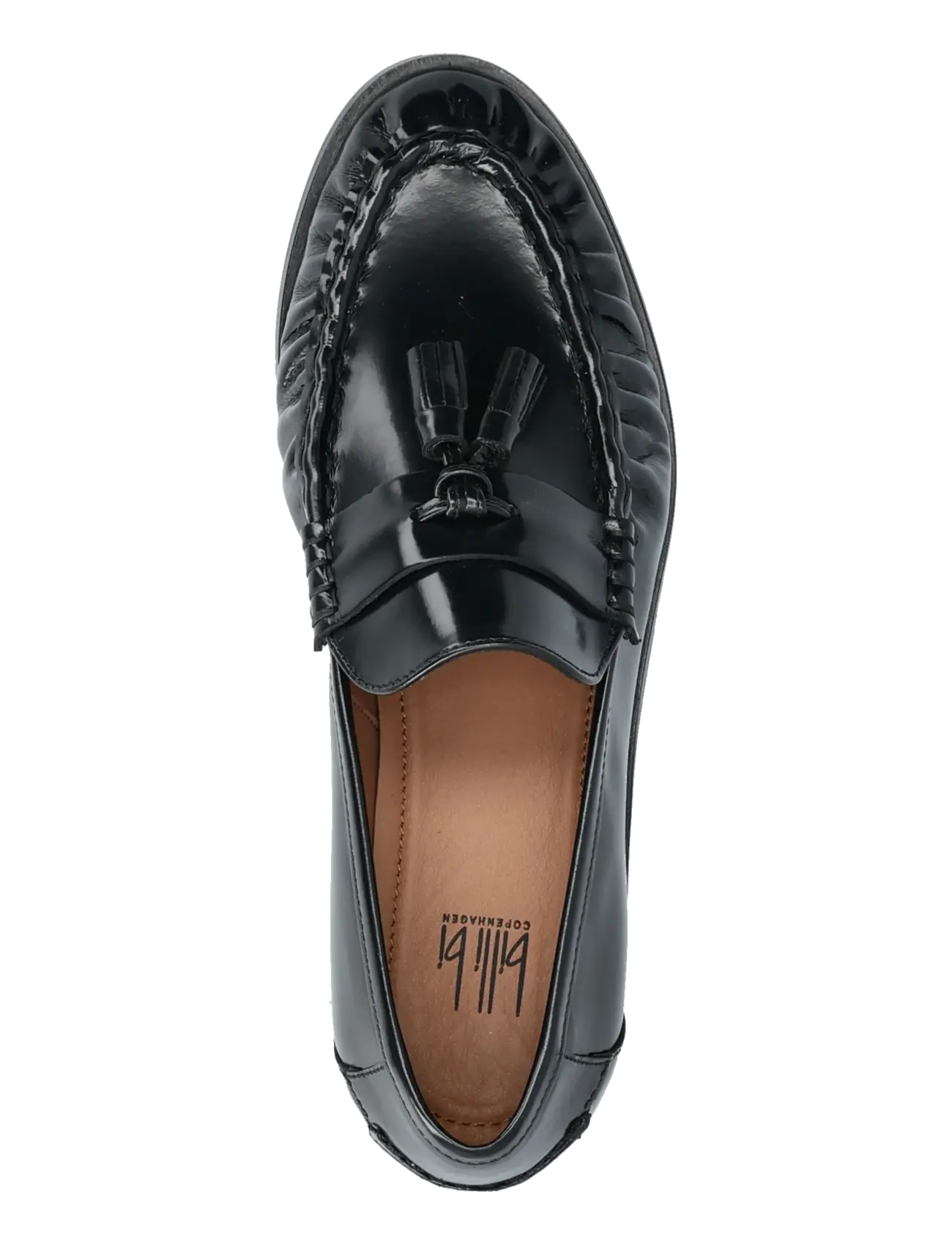 Billi Bi - Shoes - mode trends - black boston polido - 3