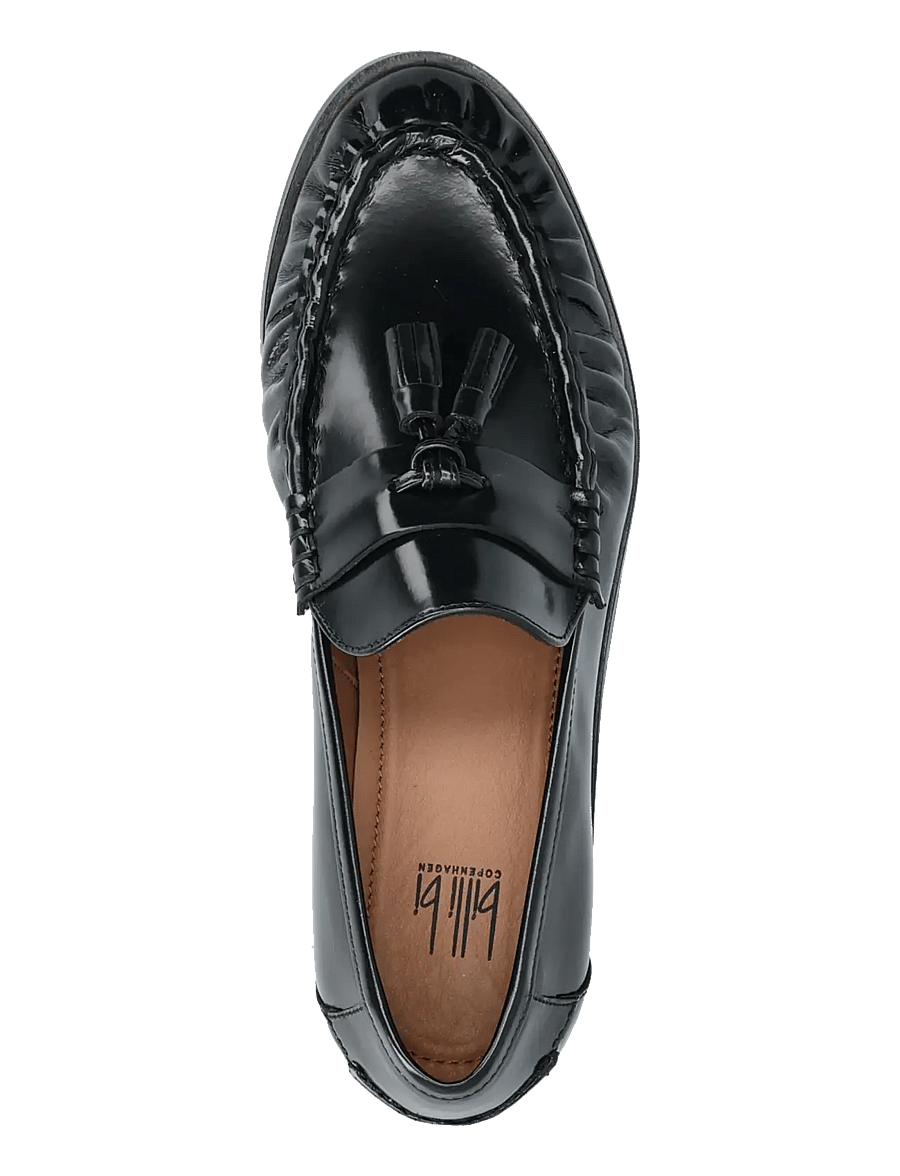 Billi Bi - Shoes - modetrends - black boston polido - 3
