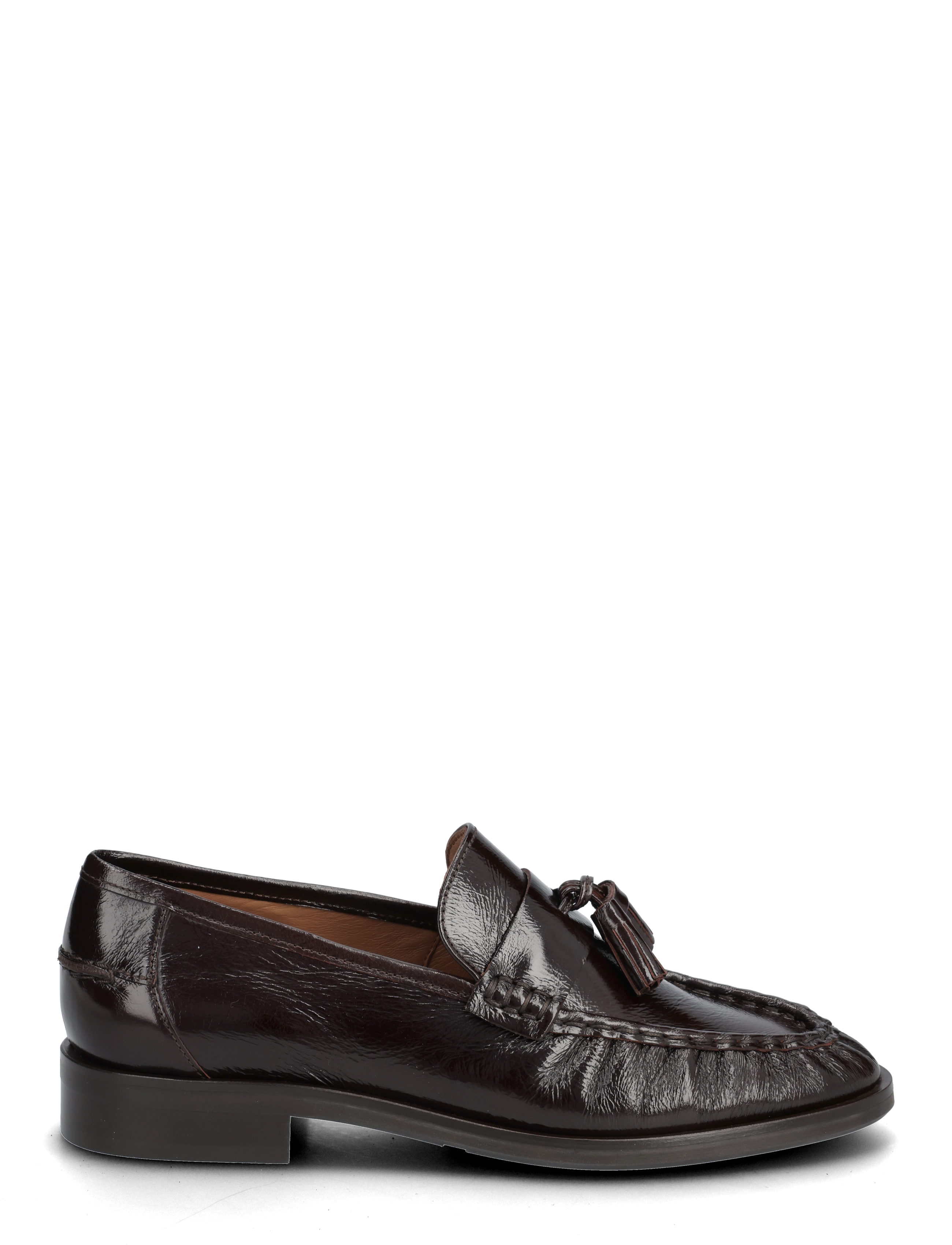 Billi Bi - Shoes - fashion trends - mogano naplack - 2