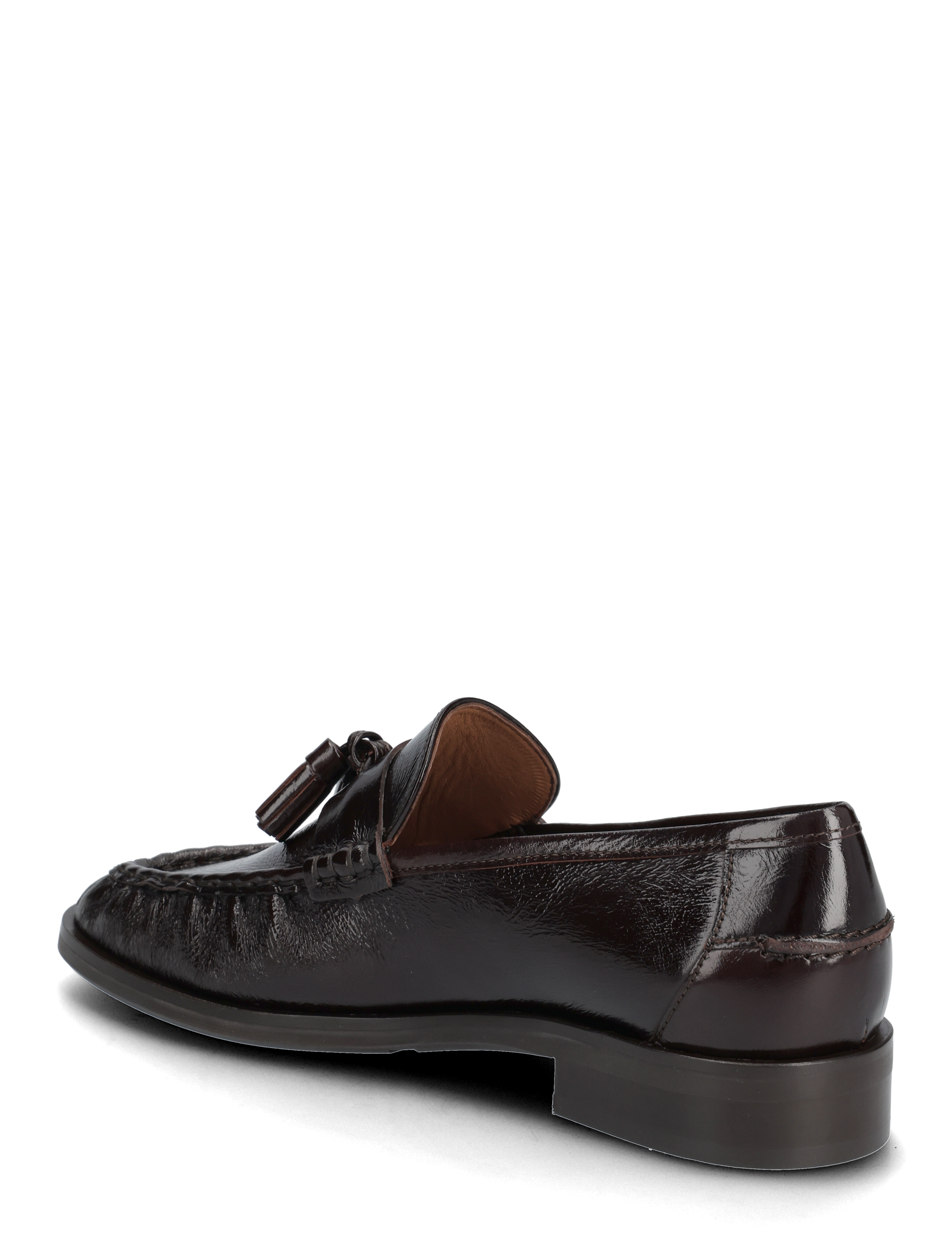 Billi Bi - Shoes - fashion trends - mogano naplack - 3