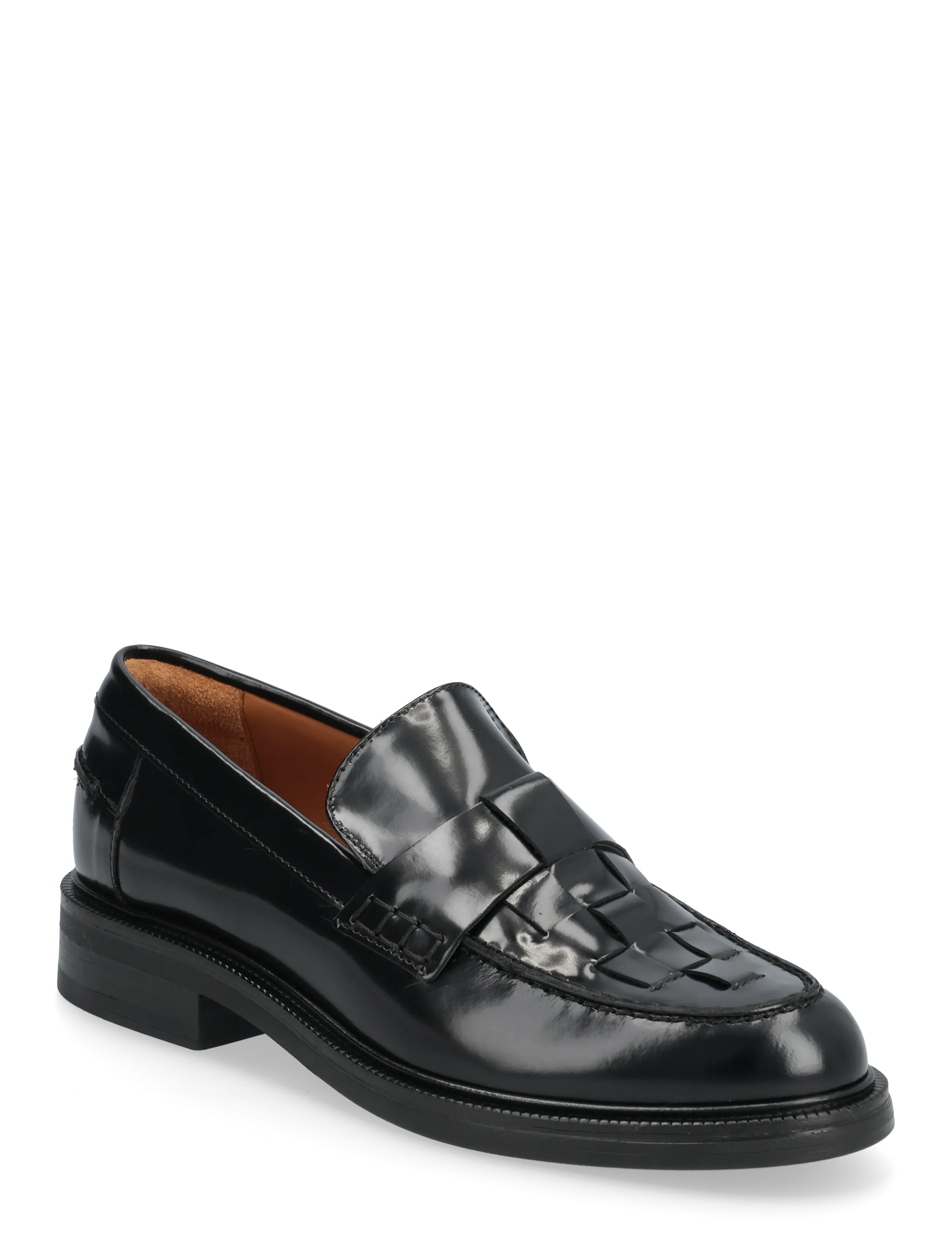 Billi Bi Schuhe, 38, Schwarz - Flat Loafers, Frauen