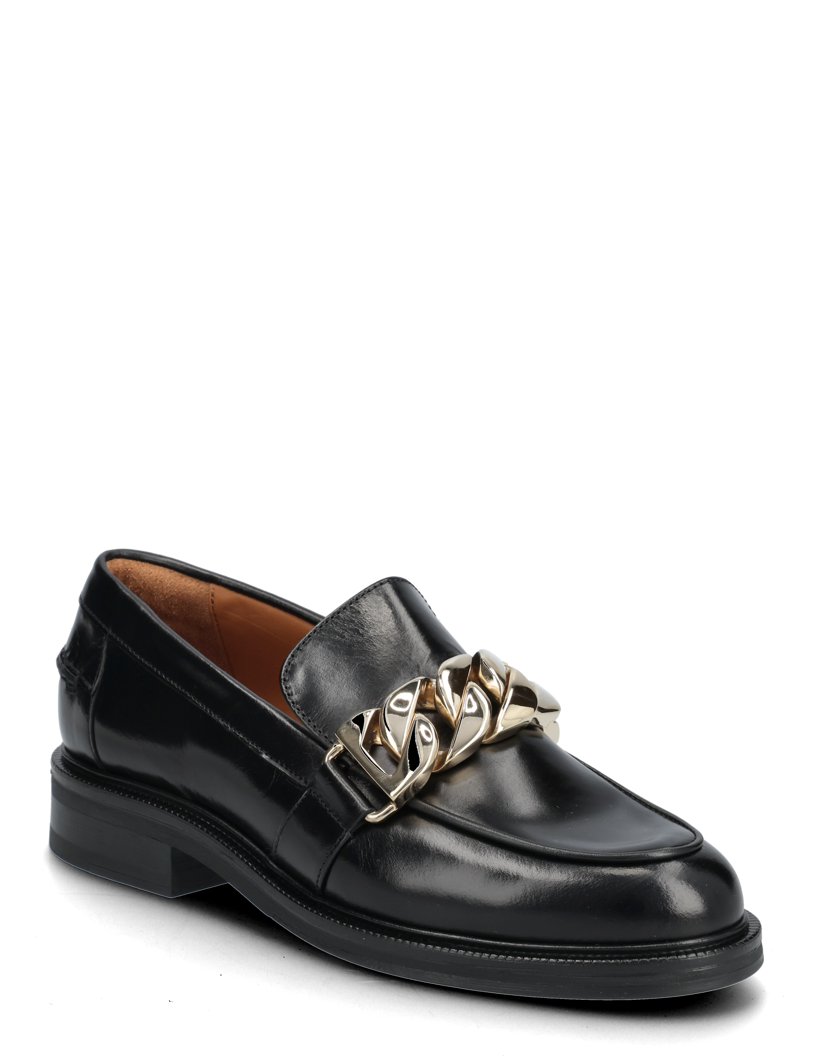 Billi Bi Shoes - Mokassiinid - BLACK CALF / black