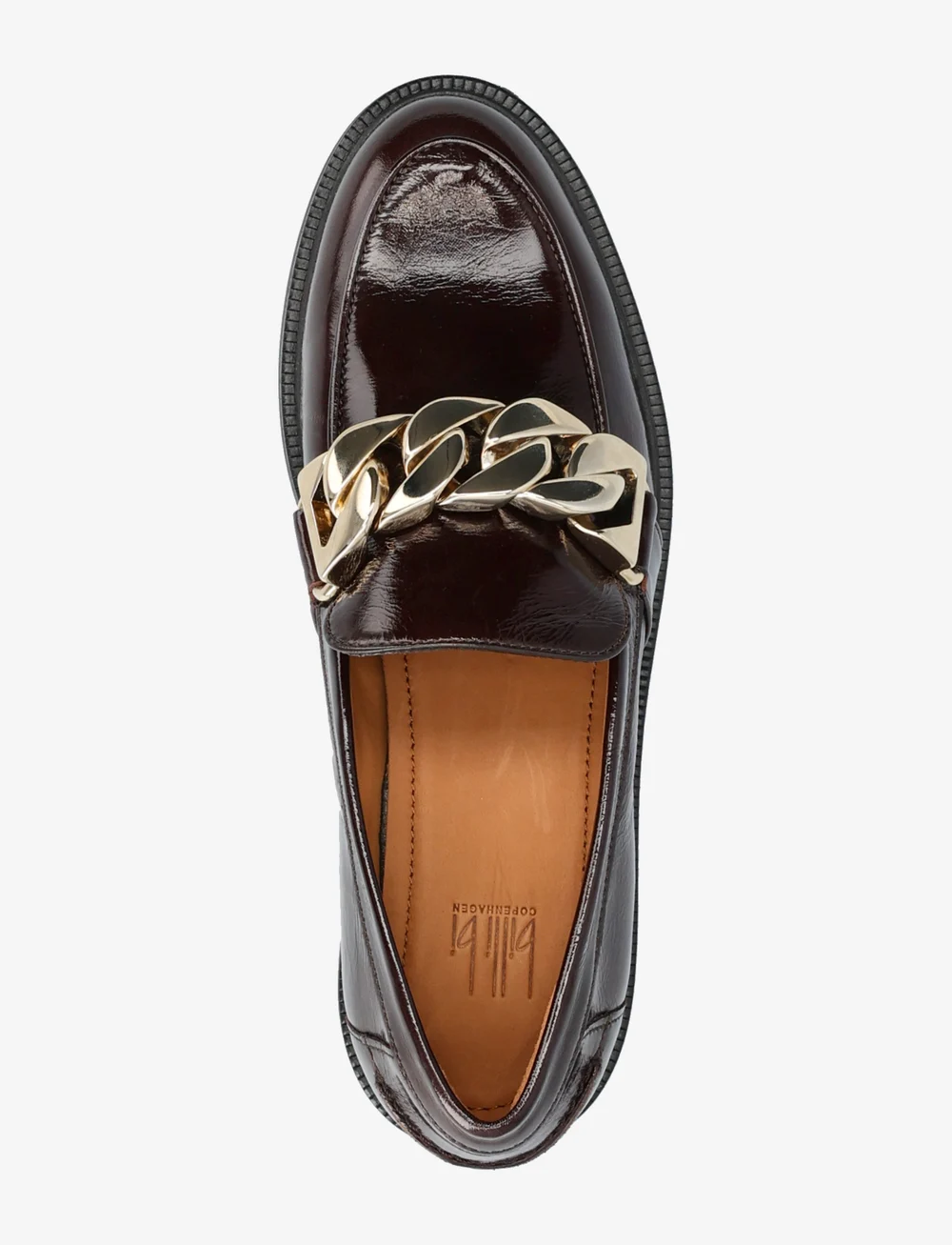 Billi Bi - Shoes - særlige begivenheder - mogano naplack - 3