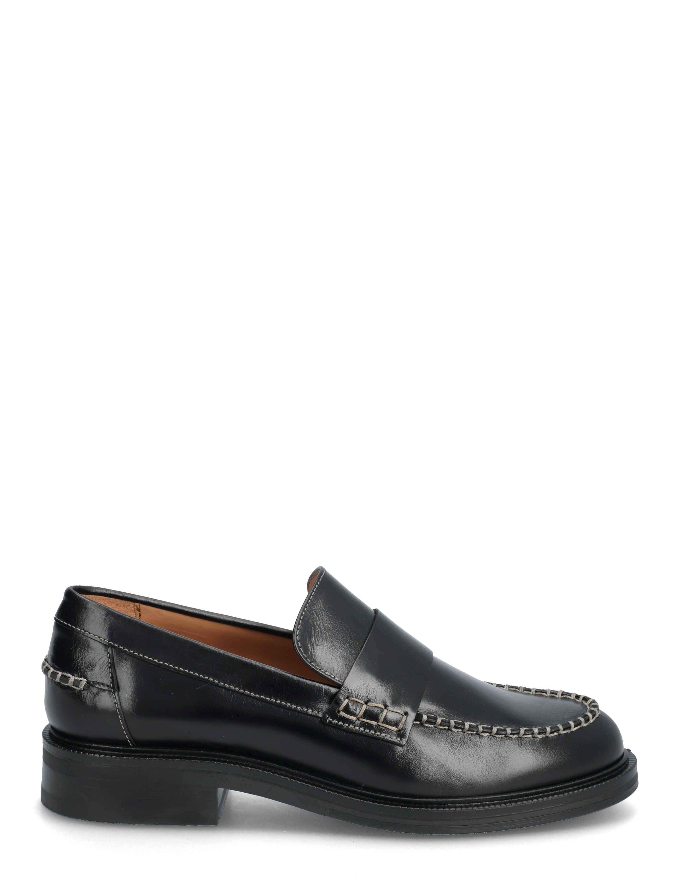 Billi Bi - Shoes - modetrends - black calf - 1