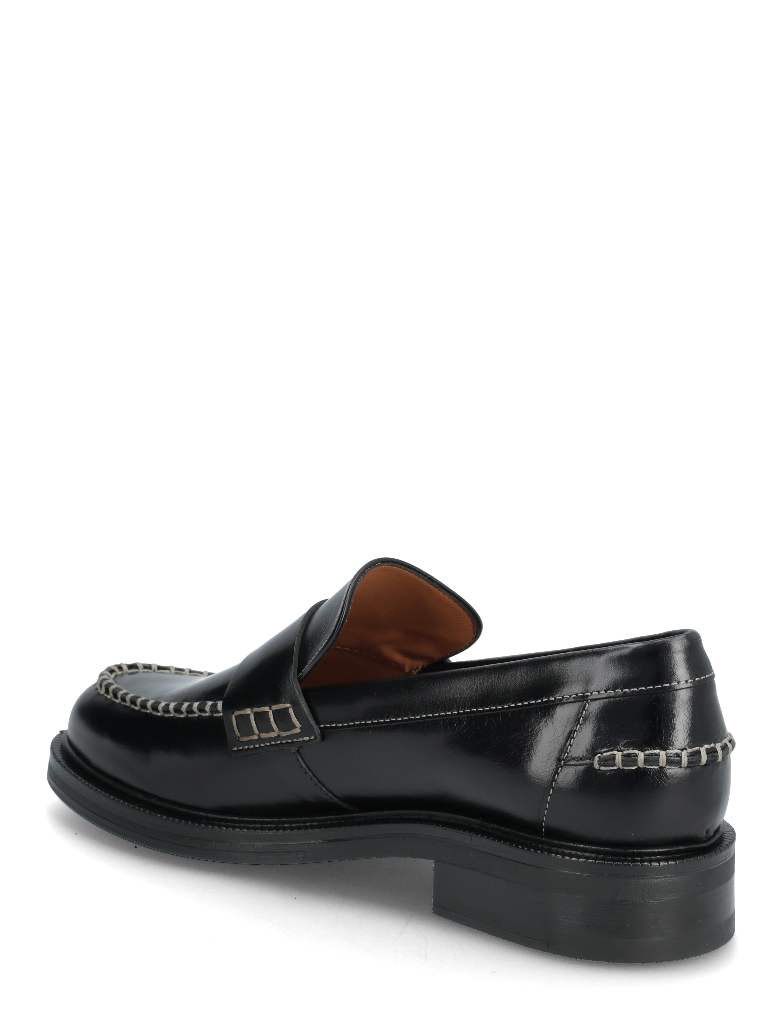 Billi Bi - Shoes - loafers - black calf - 2