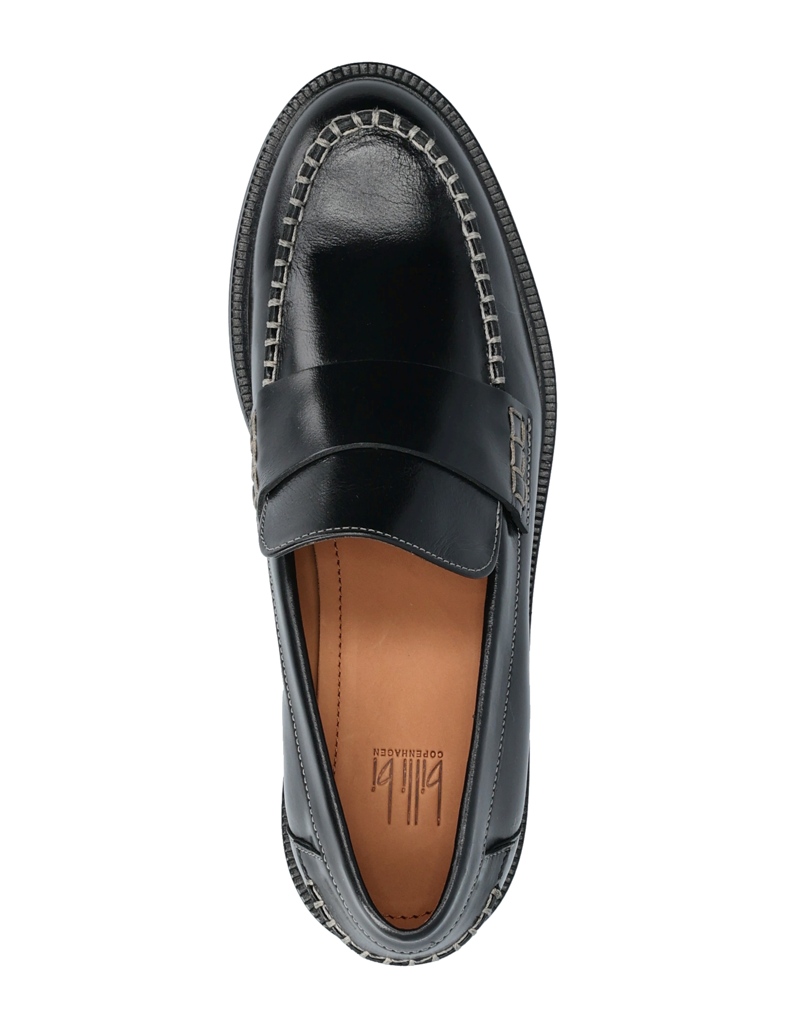 Billi Bi - Shoes - loafers - black calf - 3