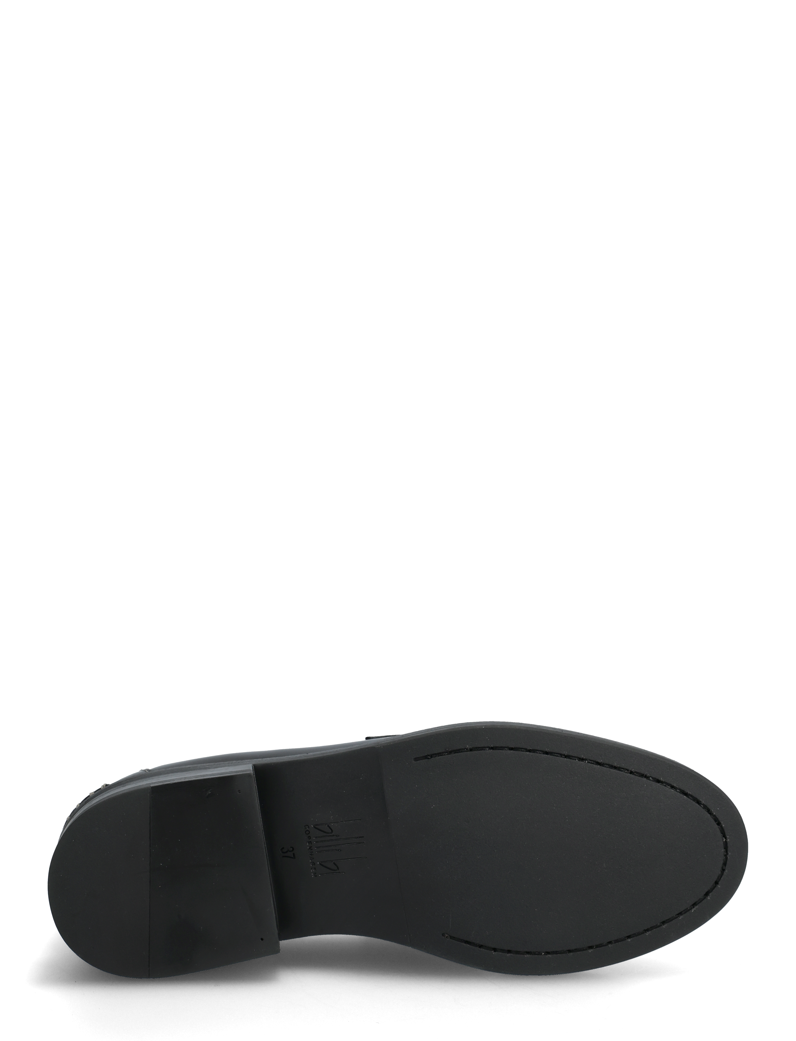 Billi Bi - Shoes - loafers - black calf - 4