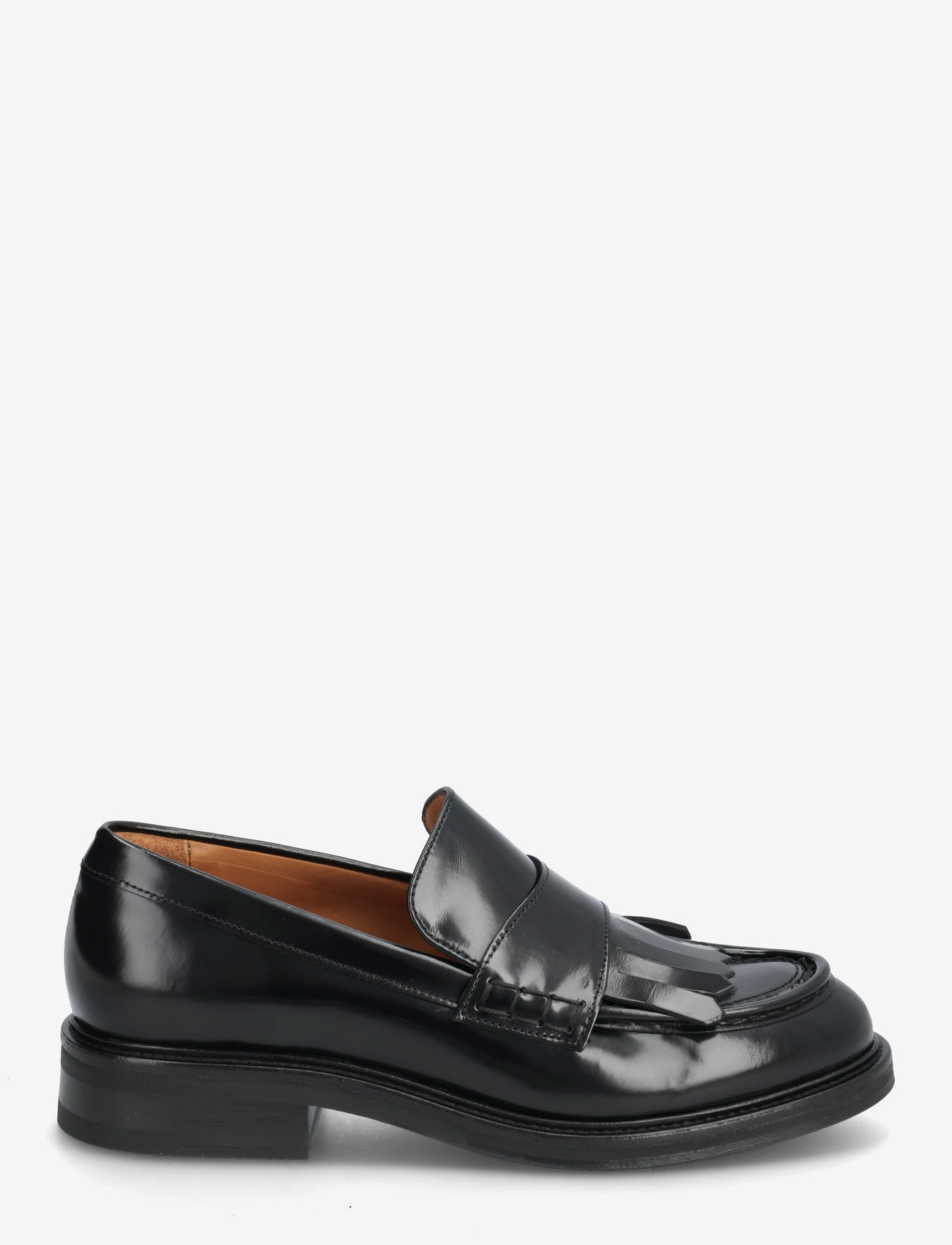 Billi Bi - Shoes - confirmation - black boston polido - 1