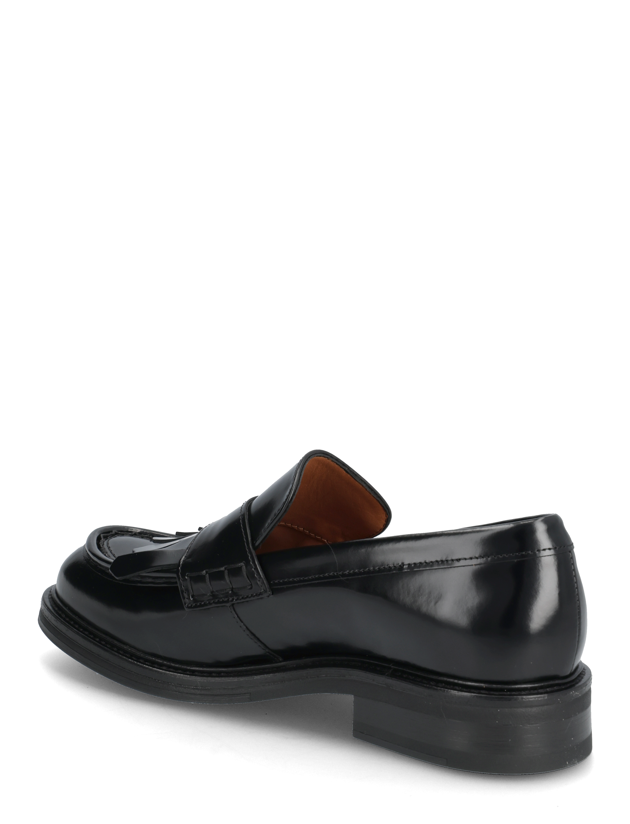 Billi Bi - Shoes - instappers - black boston polido - 2