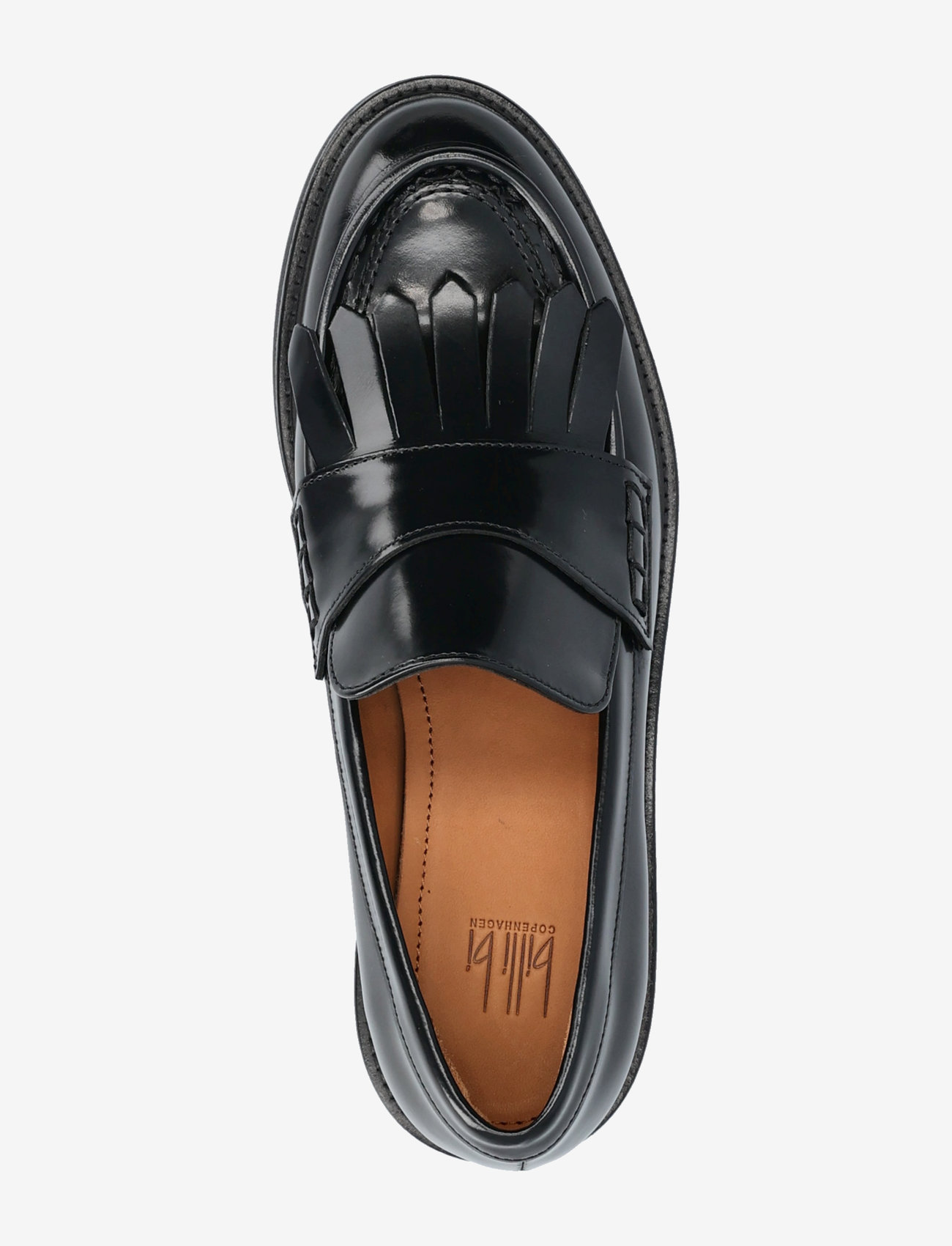 Billi Bi - Shoes - confirmation - black boston polido - 3