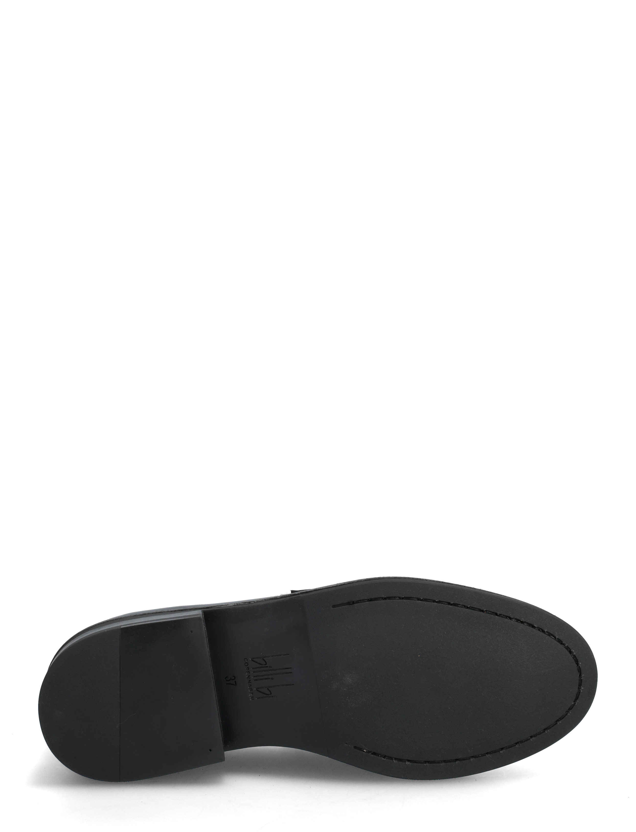 Billi Bi - Shoes - instappers - black boston polido - 4
