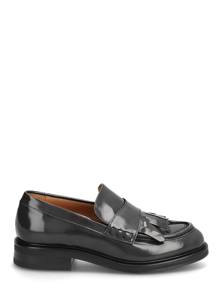 Billi Bi - Shoes - modetrends - grey incas polido - 1