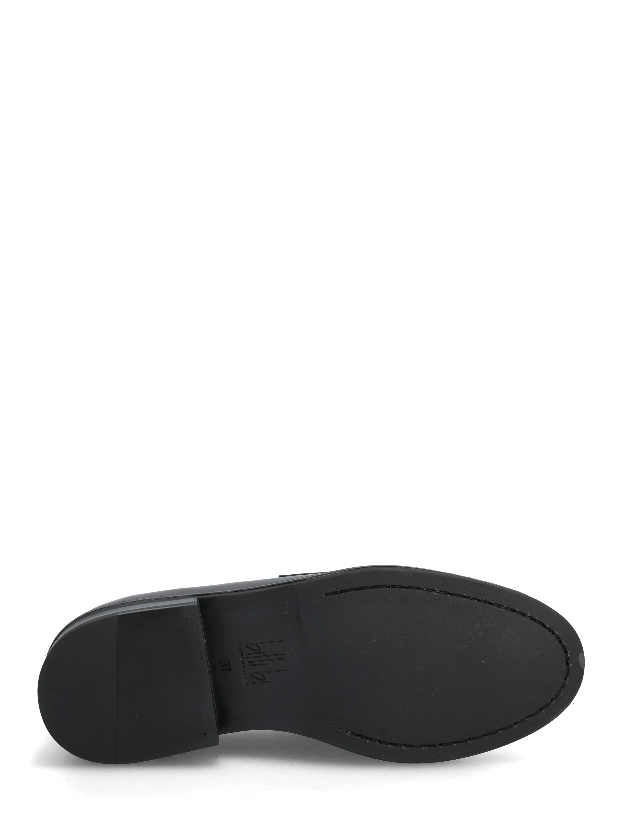 Billi Bi - Shoes - mokasīnveida apavi - grey incas polido - 4