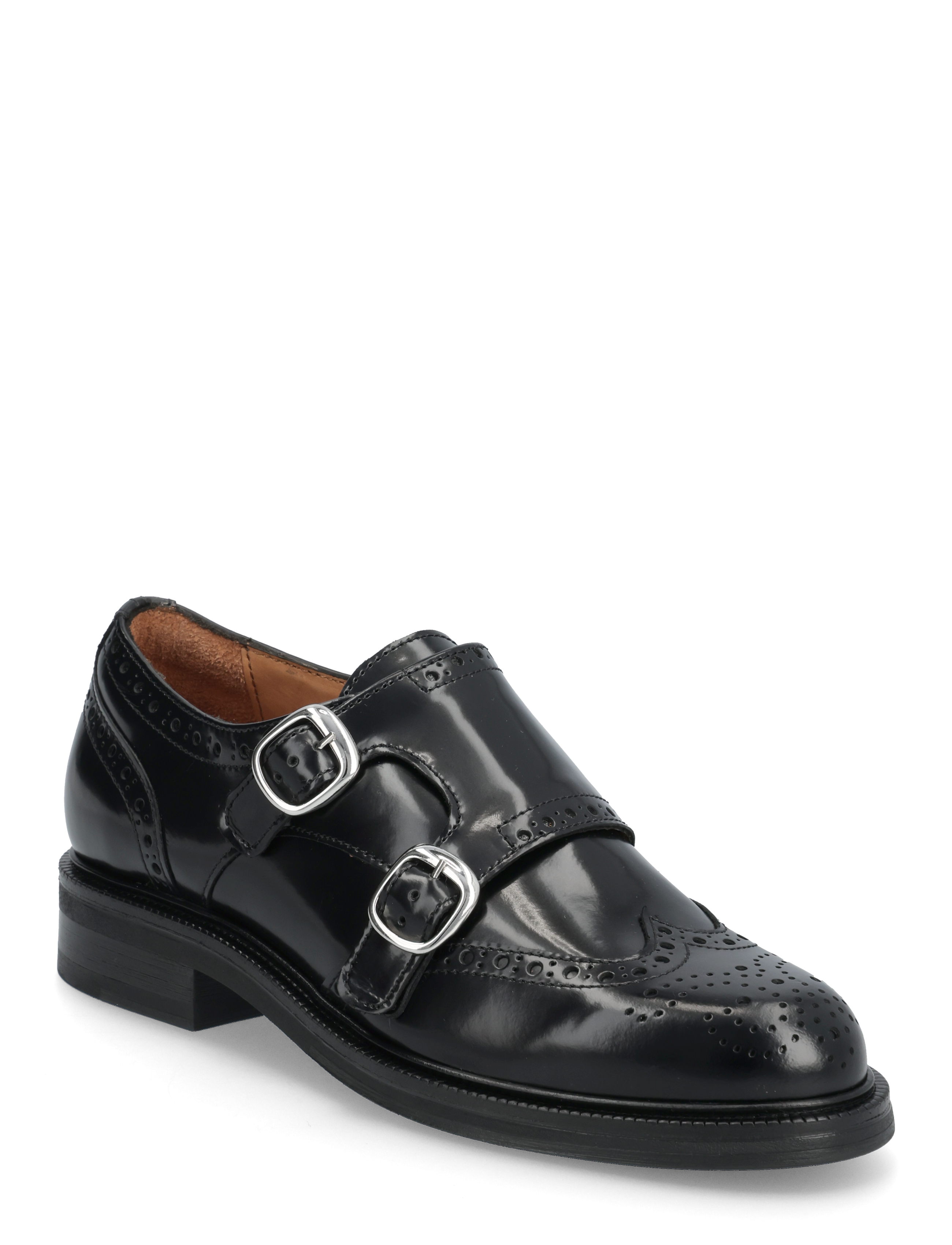 Billi Bi Shoes - Mokassiinid - BLACK BOSTON POLIDO / black