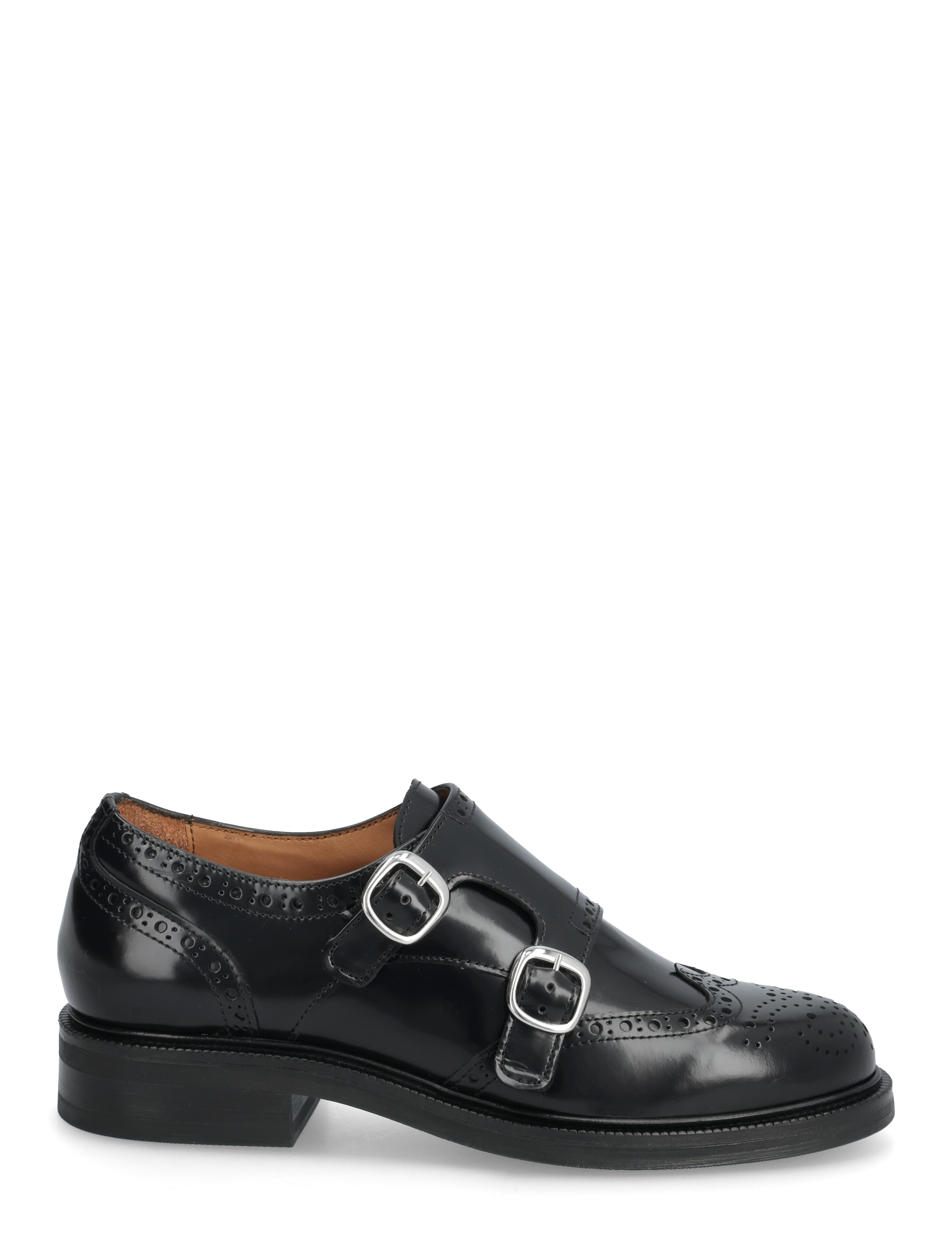 Billi Bi - Shoes - loafers - black boston polido - 1