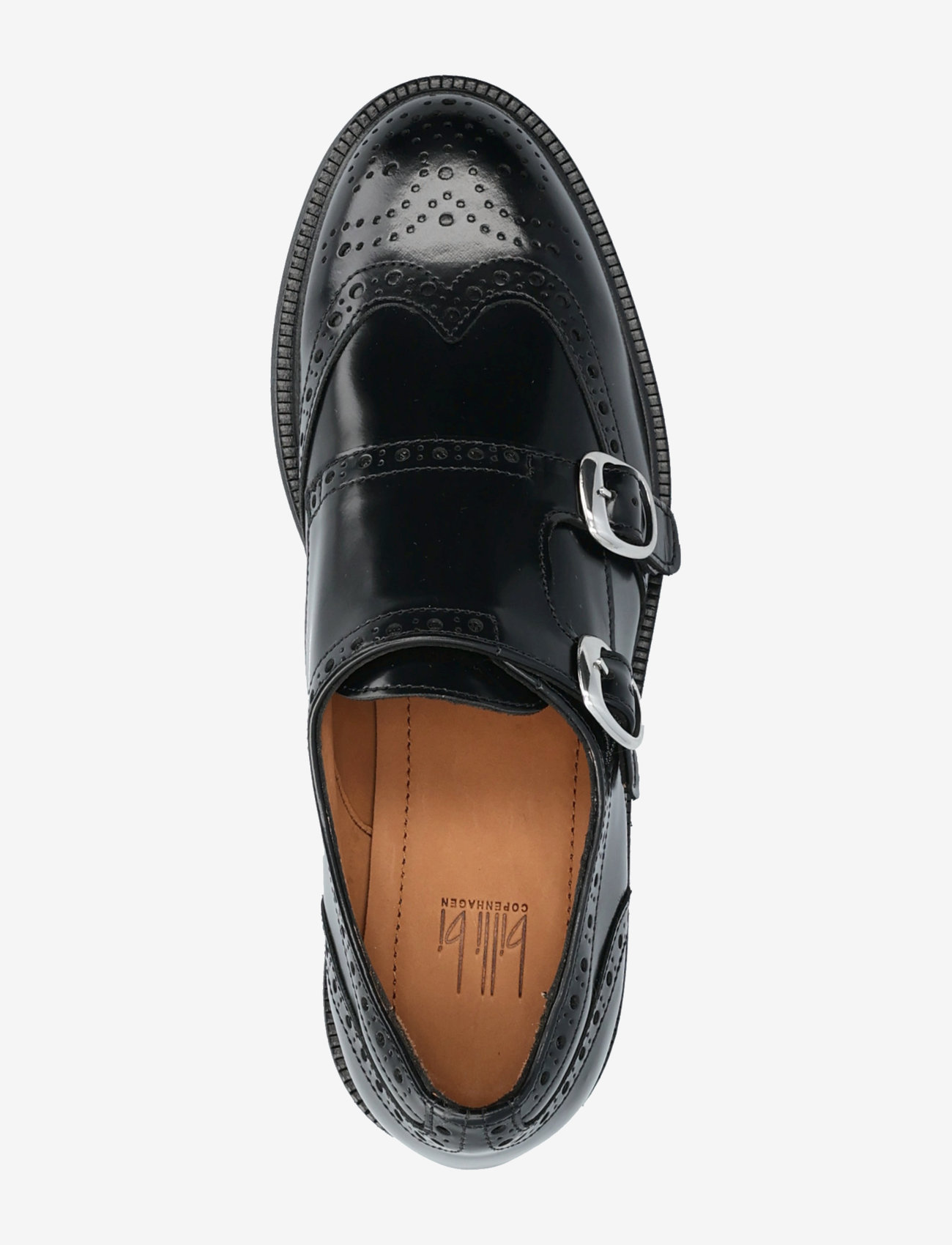 Billi Bi - Shoes - speciella tillfällen - black boston polido - 3