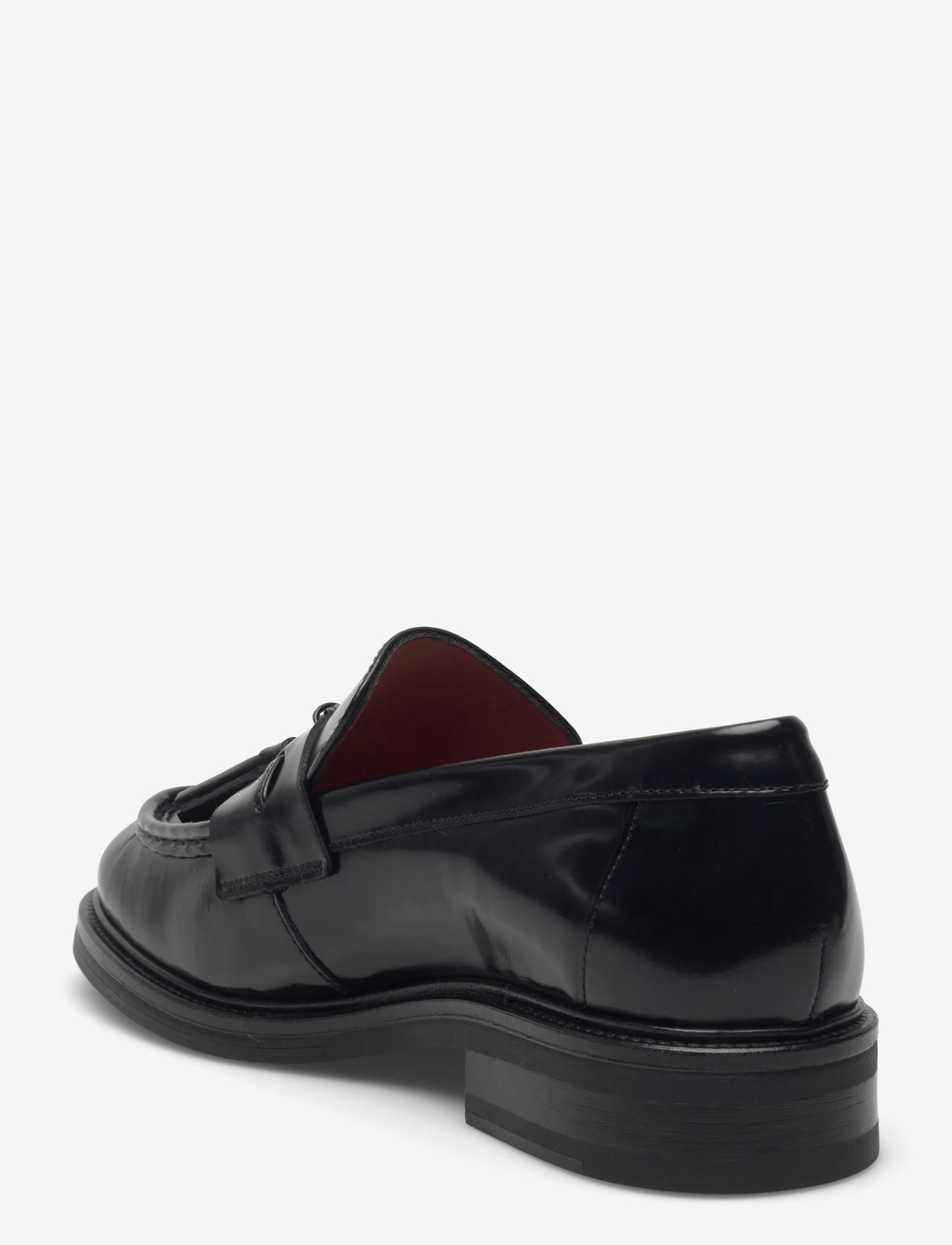 Billi Bi - Shoes - special occasions - black boston polido - 2