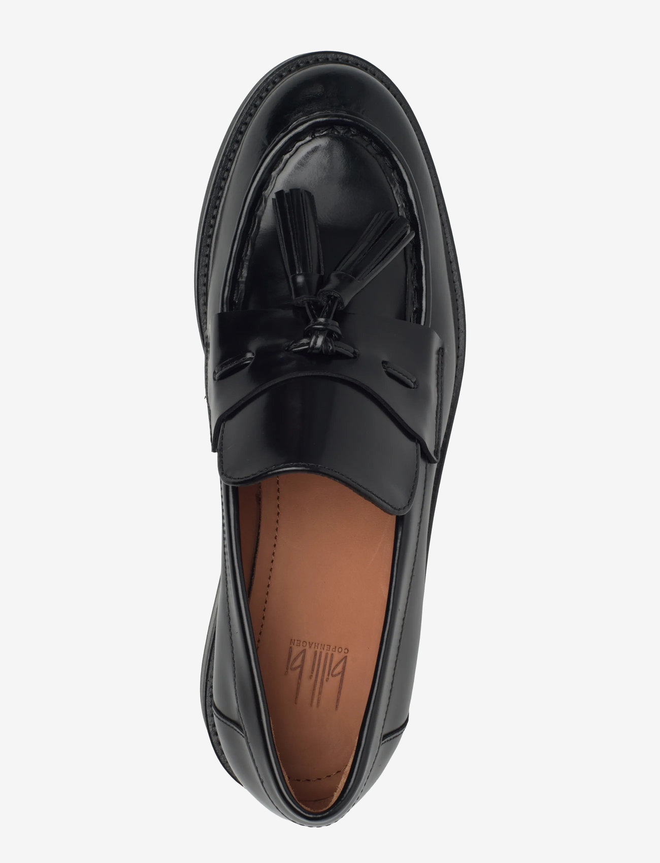 Billi Bi - Shoes - special occasions - black boston polido - 3