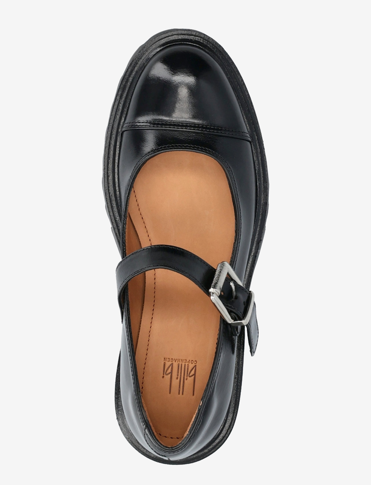 Billi Bi - Shoes - erilised sündmused - black calf - 3