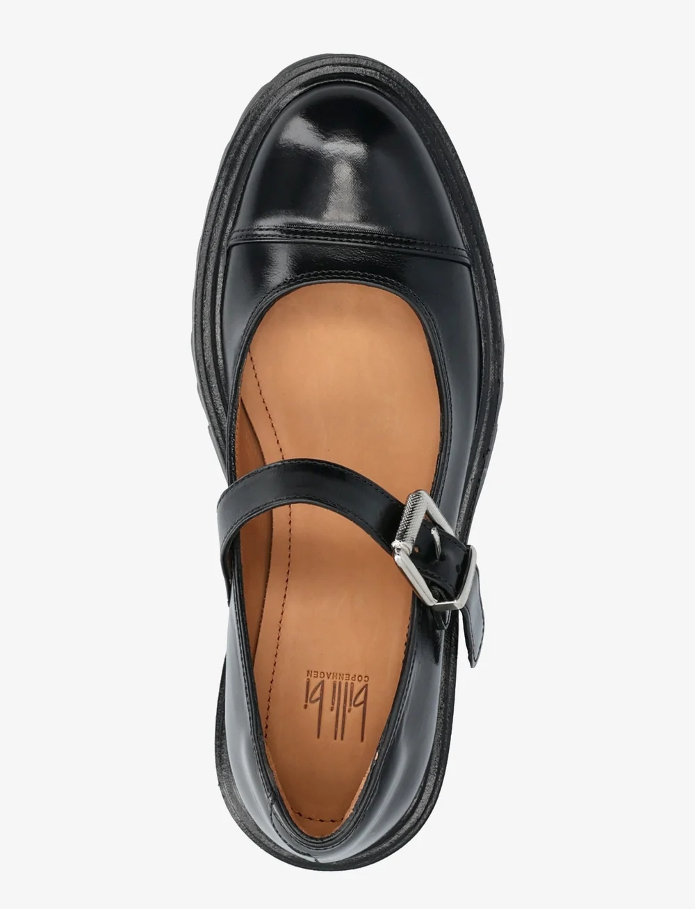 Billi Bi - Shoes - særlige begivenheder - black calf - 3