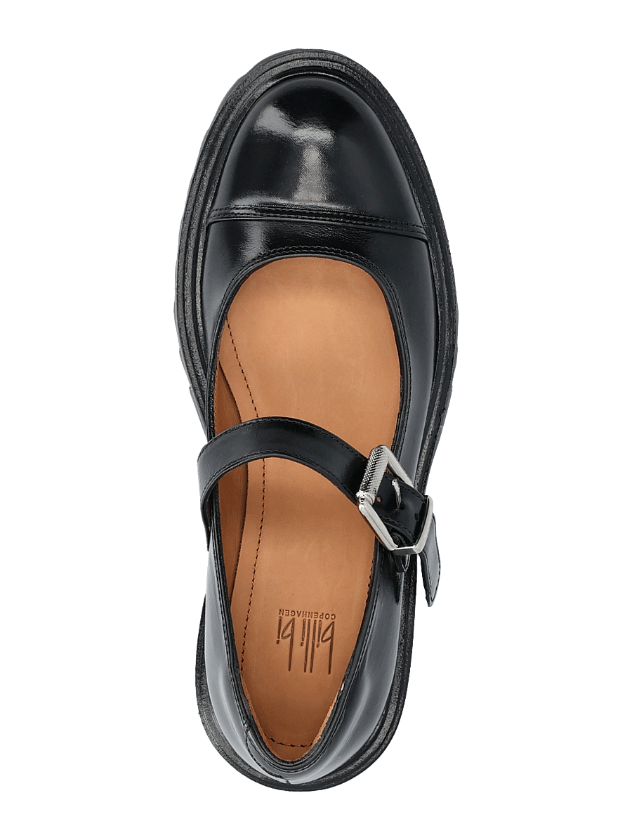 Billi Bi - Shoes - erilised sündmused - black calf - 3