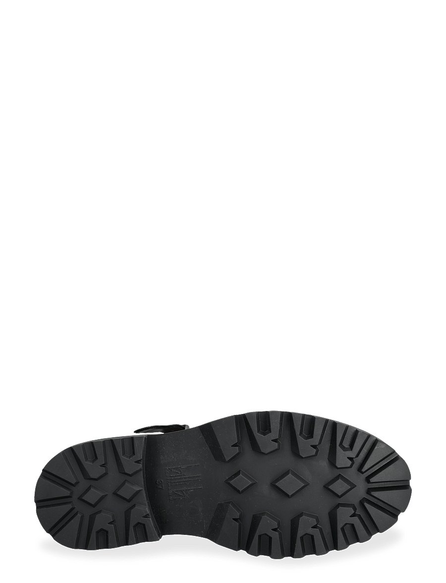 Billi Bi - Shoes - erilised sündmused - black calf - 4