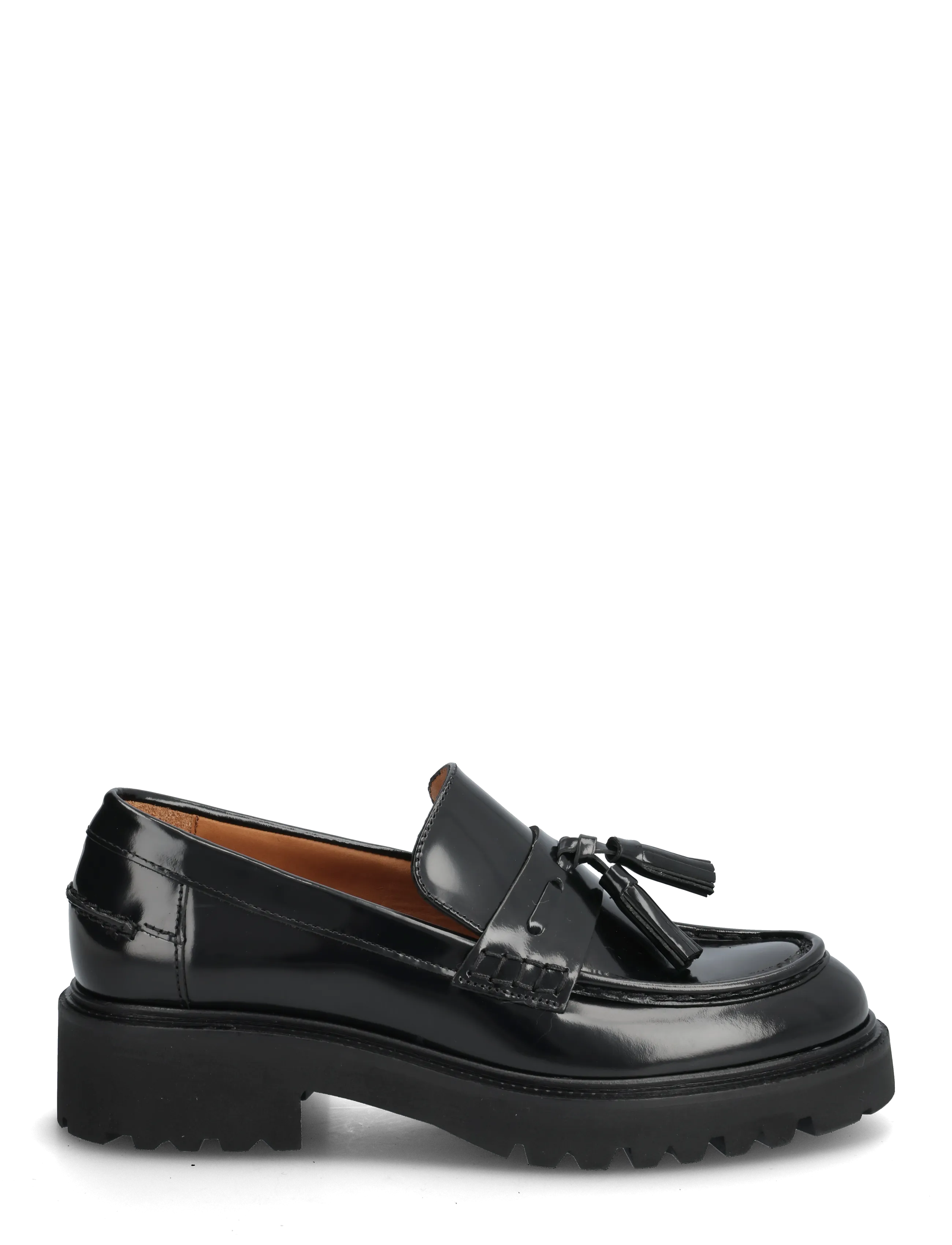 Billi Bi - Shoes - fashion trends - black polido - 2