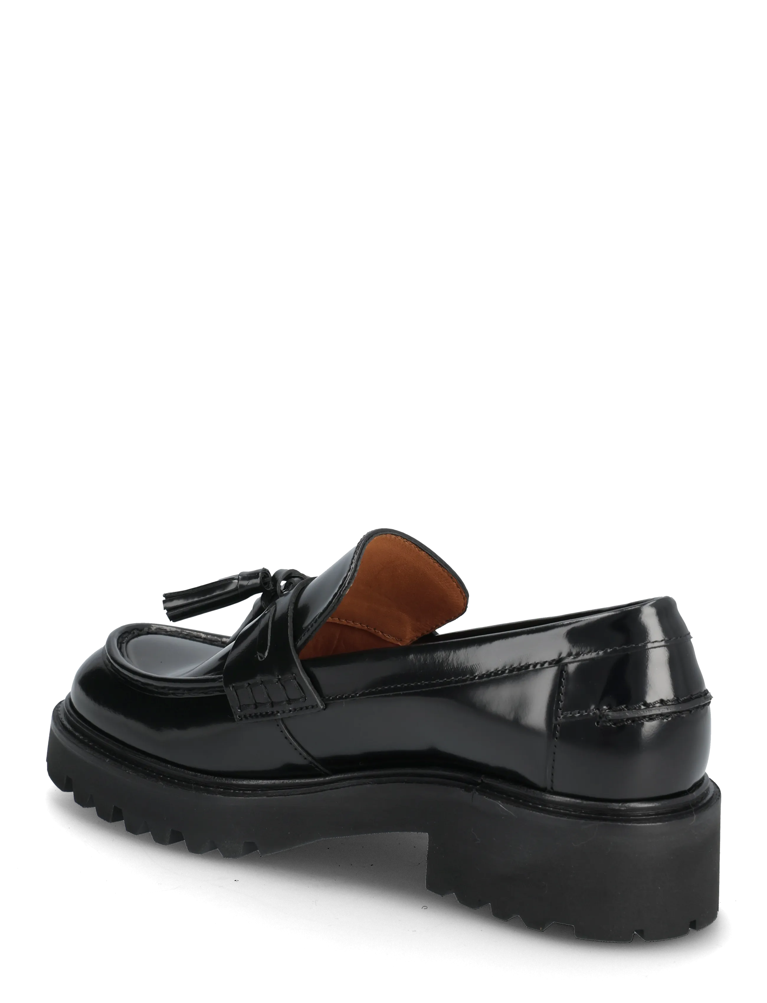 Billi Bi - Shoes - fashion trends - black polido - 3