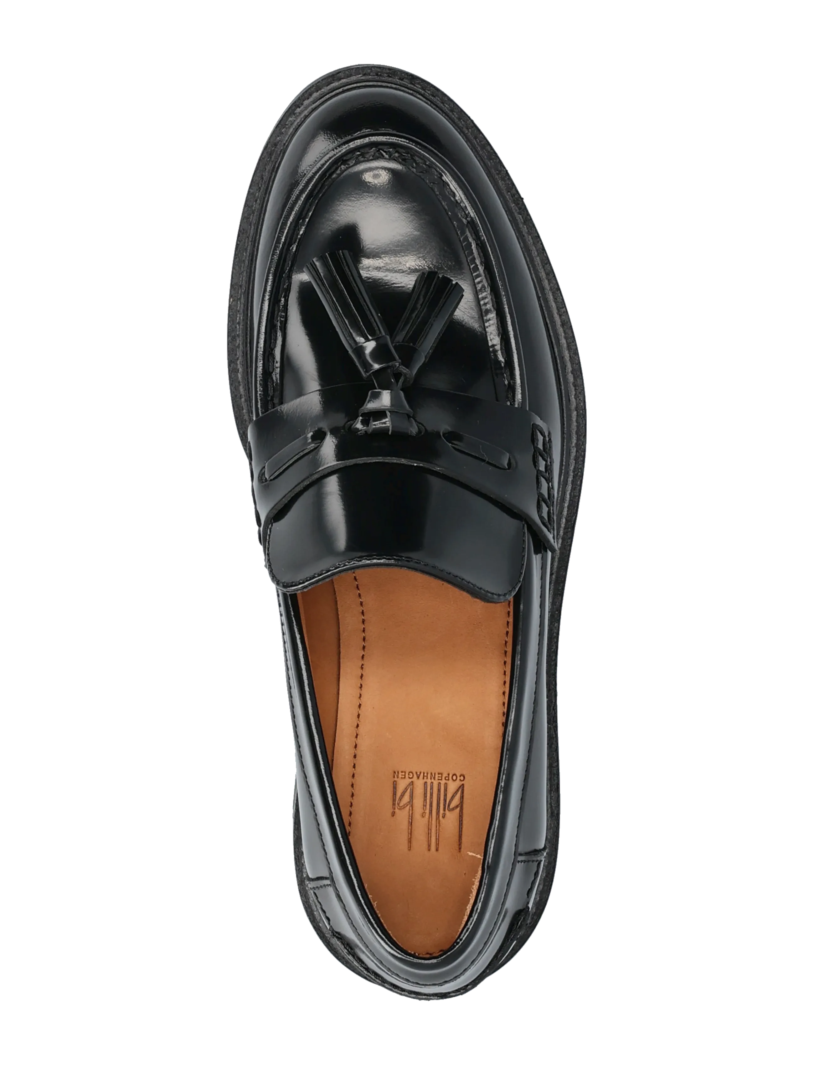 Billi Bi - Shoes - fashion trends - black polido - 4